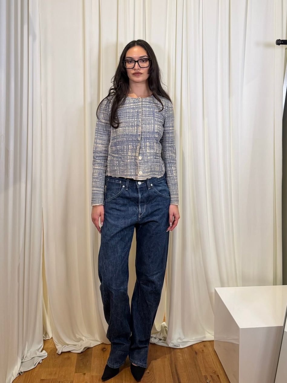 Levi's Engineered DarkBlue Jeans 'Double-Packet'