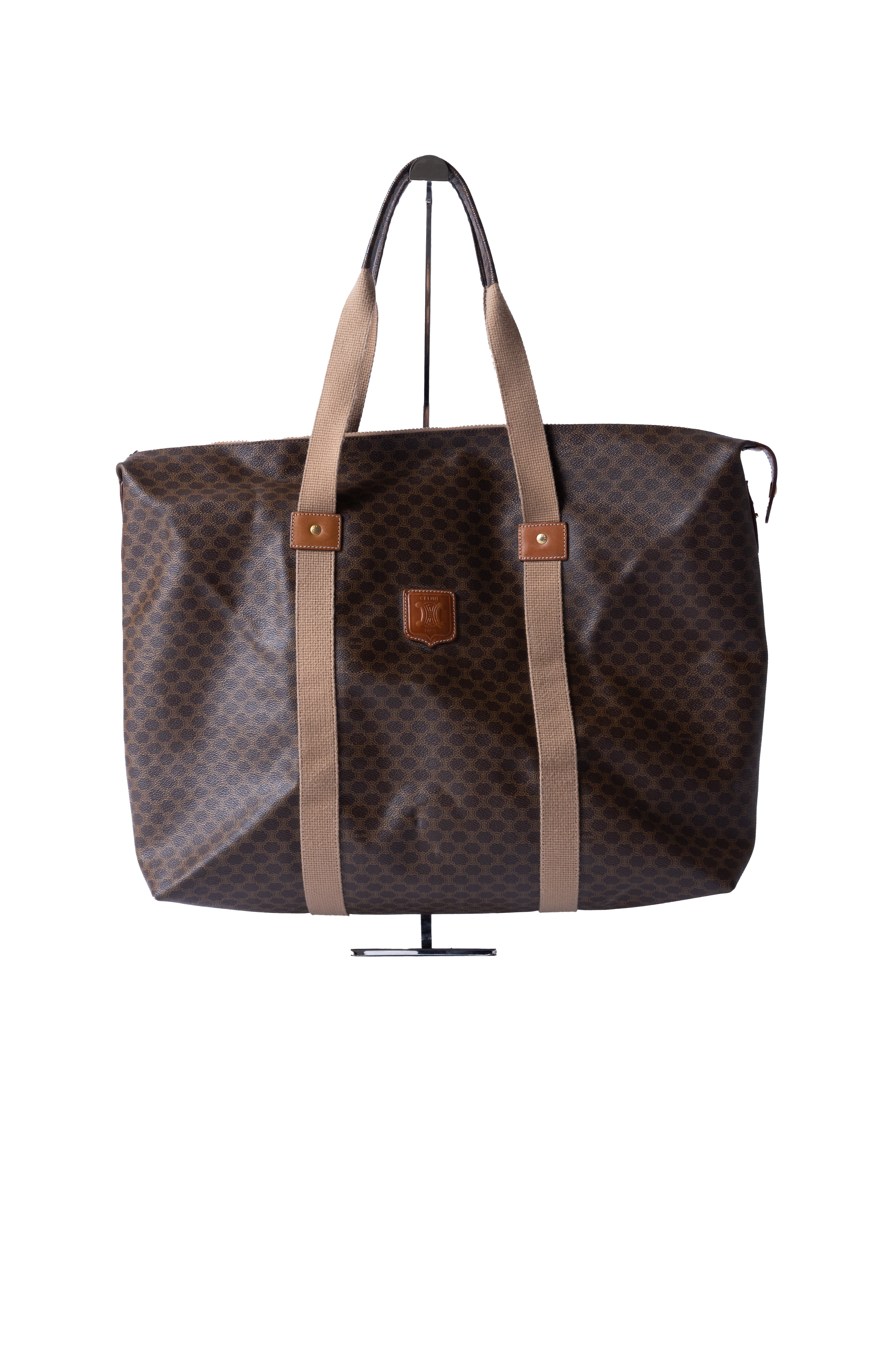Macadam Monogram Shopper Tote