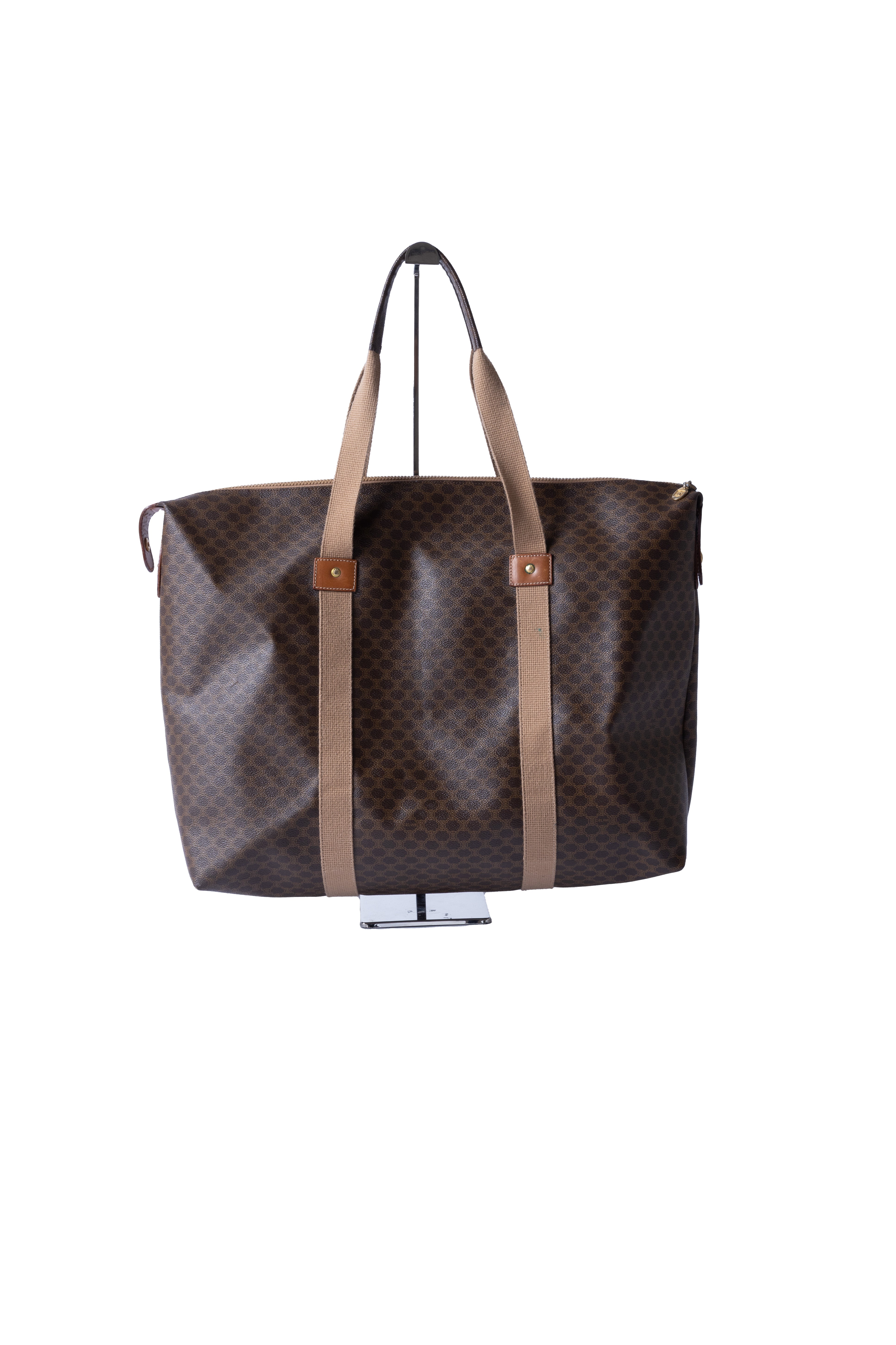 Macadam Monogram Shopper Tote