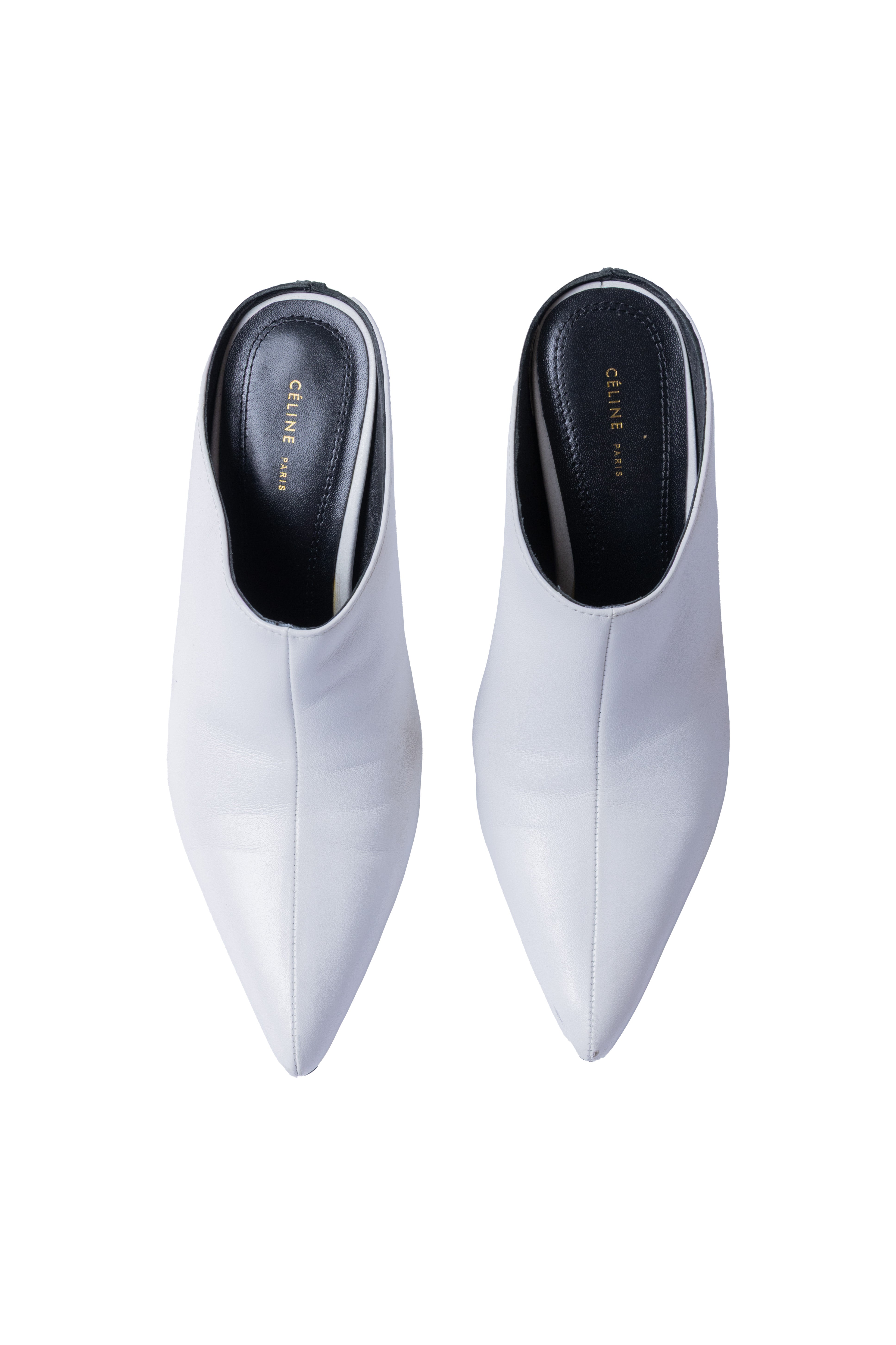 Paris Mules