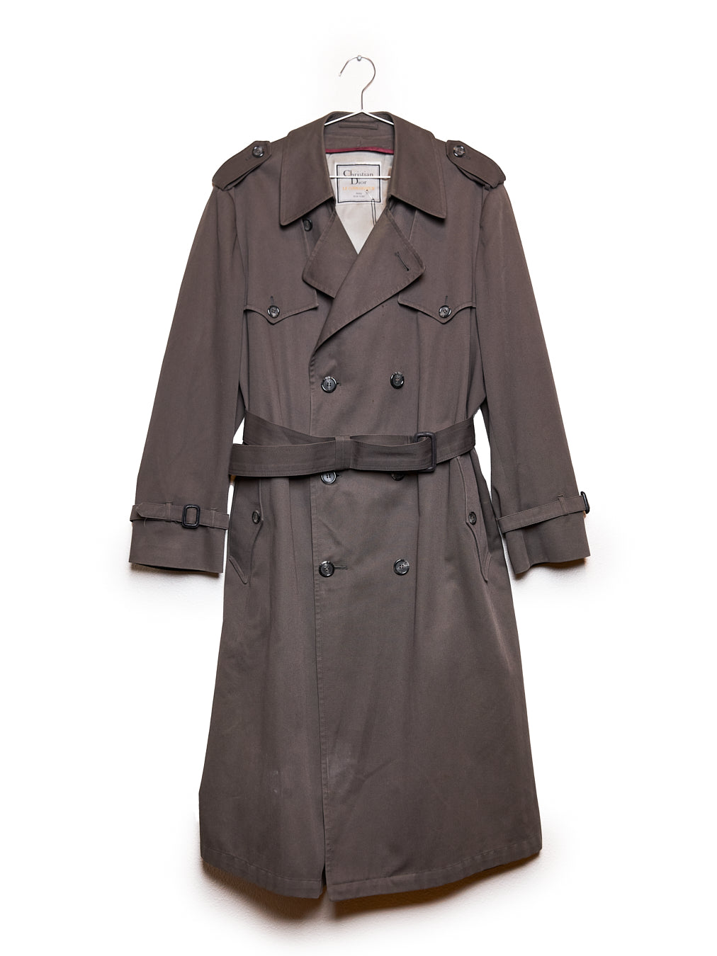 Khaki Trench