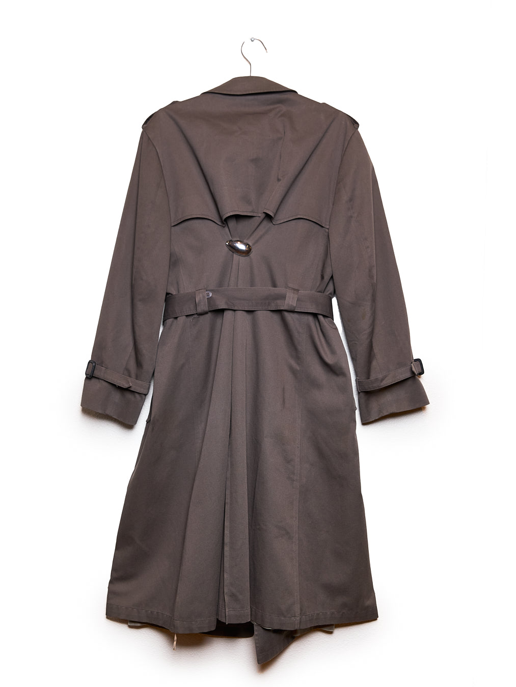 Khaki Trench
