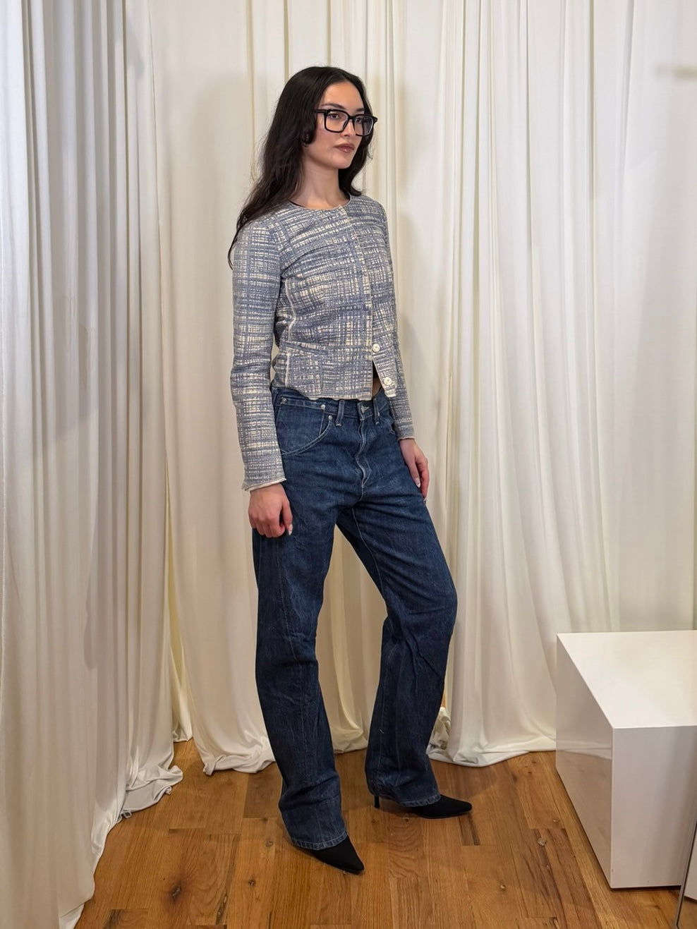 Levi’s Engineered DarkBlue Jeans ‘Double-Packet’