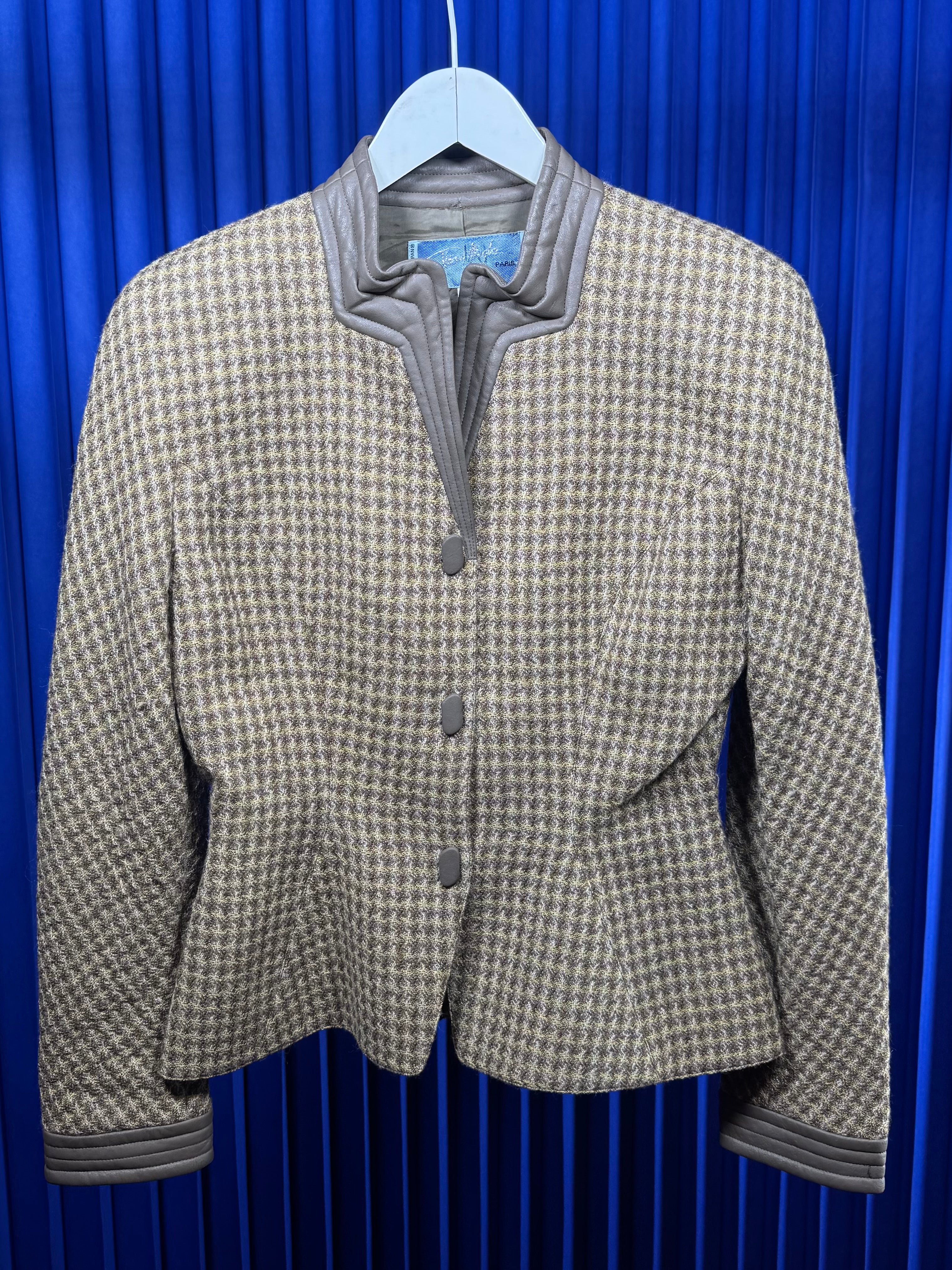 THIERRY MUGLER BLAZER