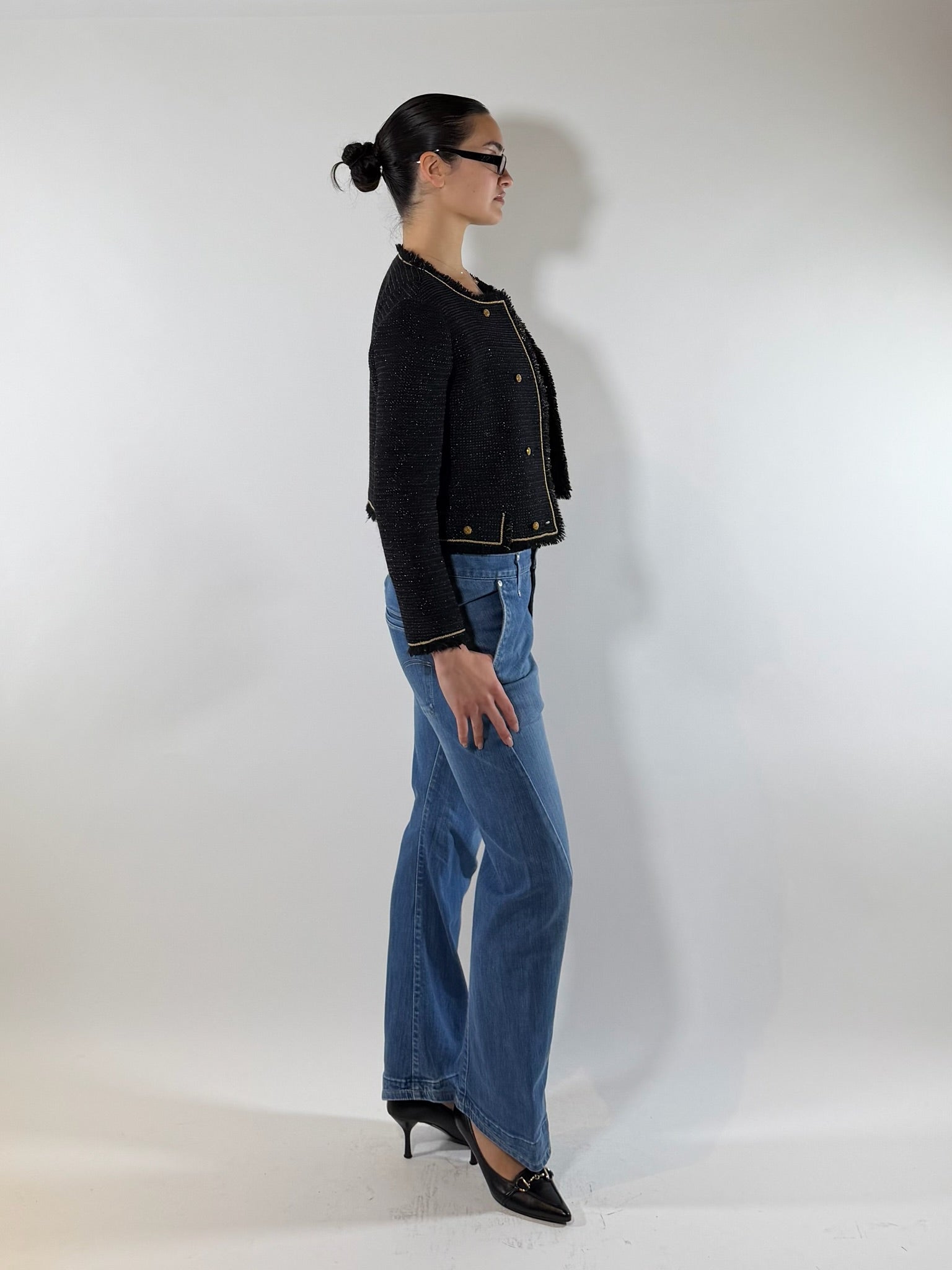 90S Levi’s Engineered Denim Jeans Light Blue