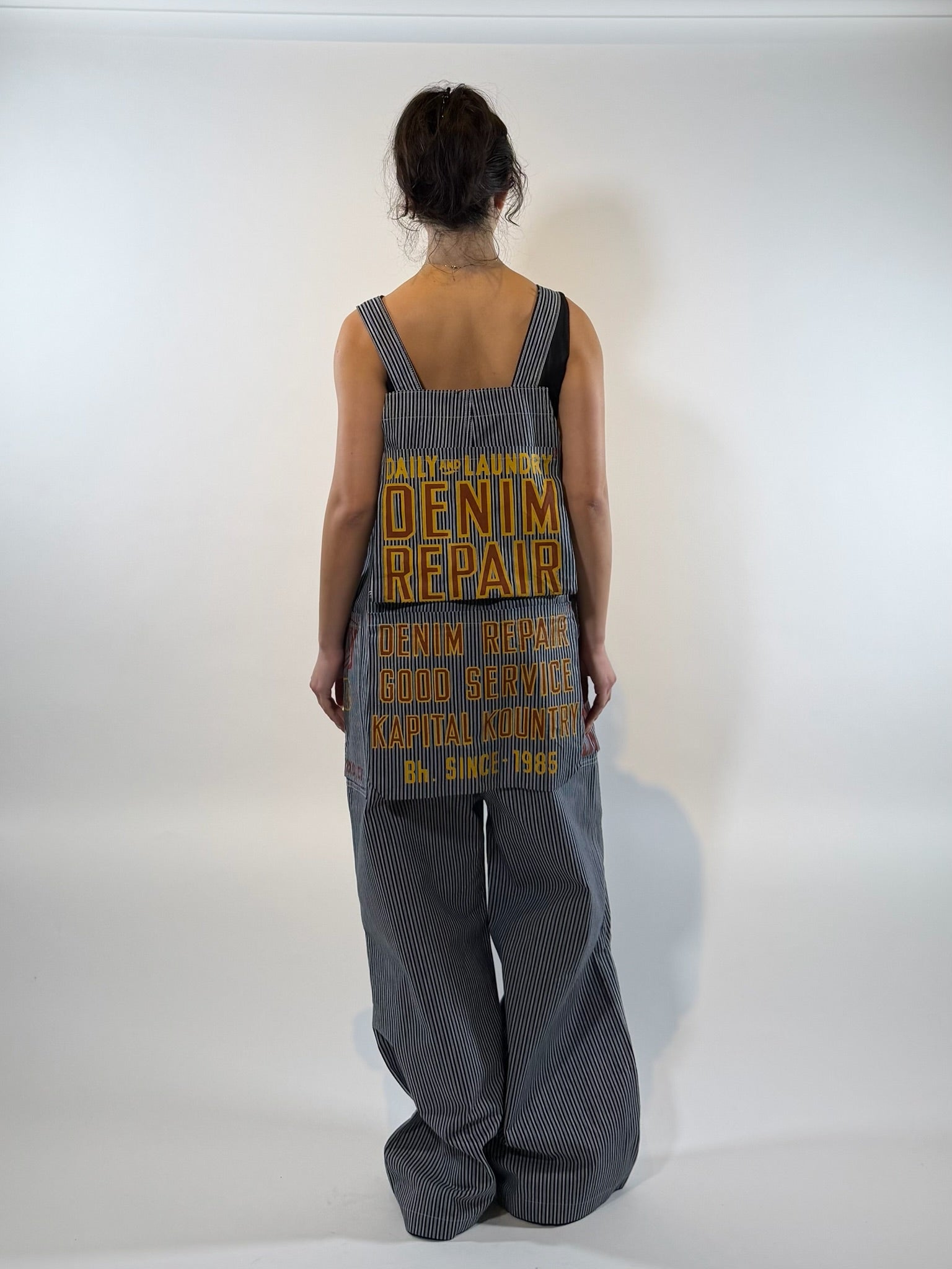 Kapital Liberty Hickoree Ad Overall