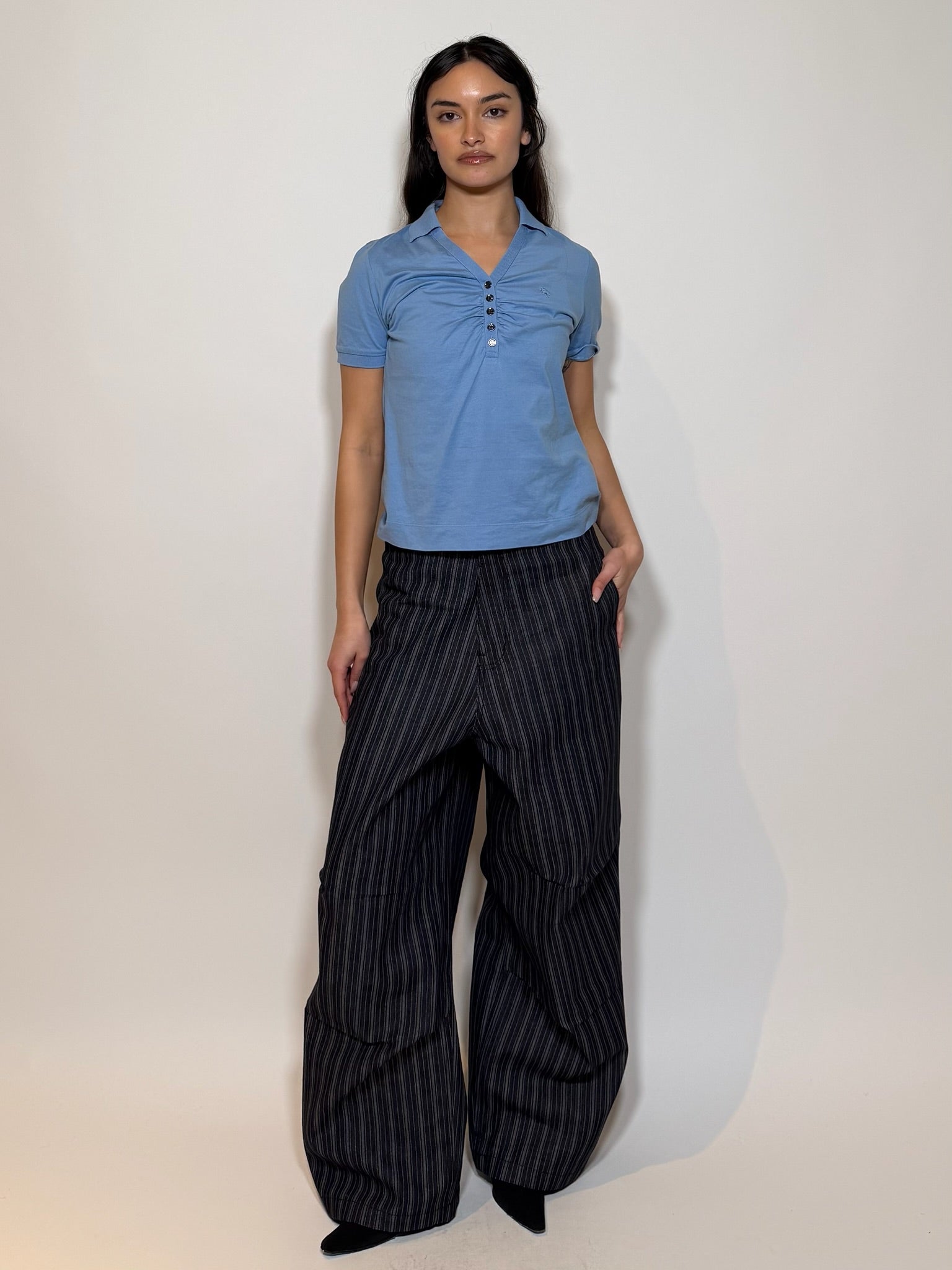 Free Market Vass Striped Pant