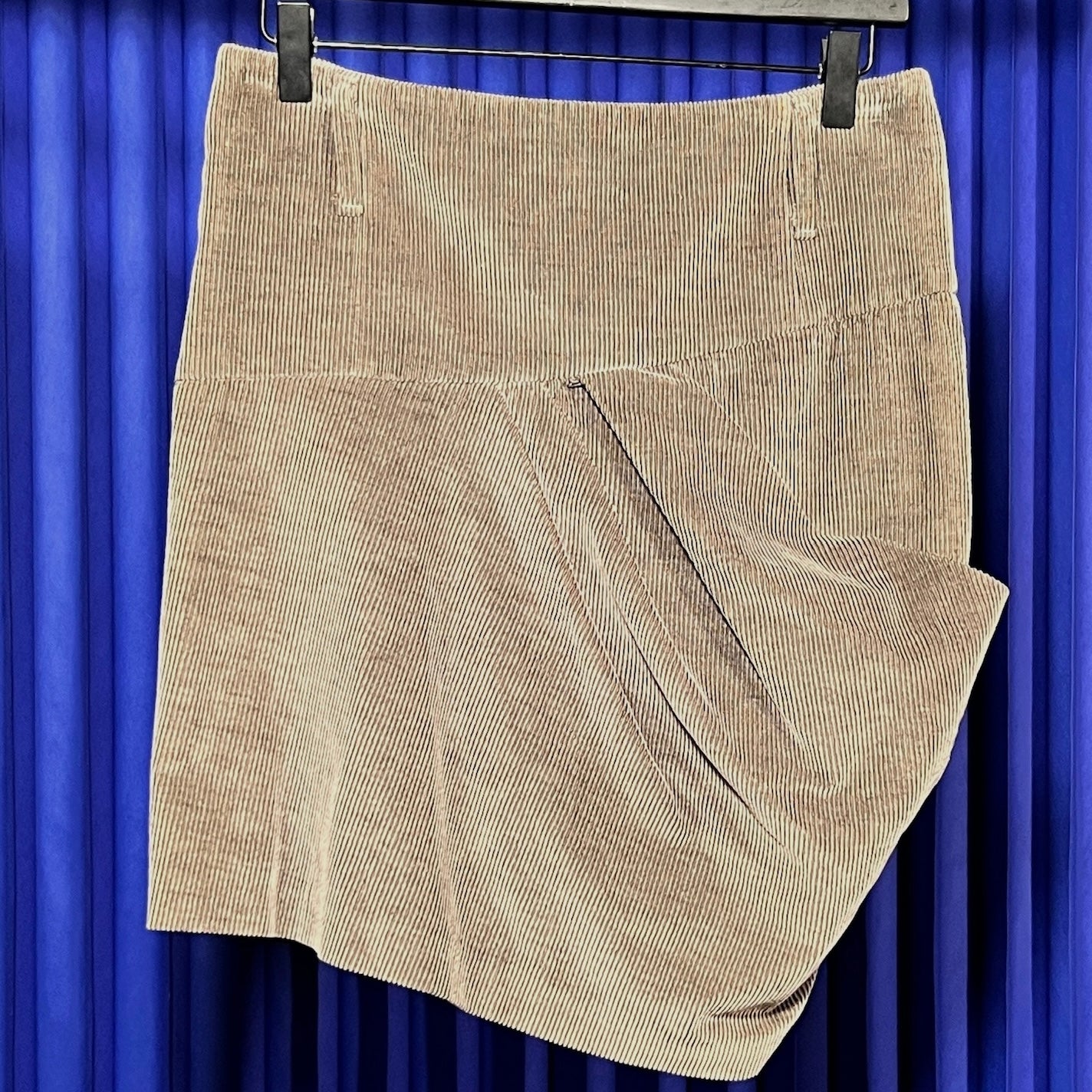 BRUNELLO CUCINELLI CORDUROY SKIRT