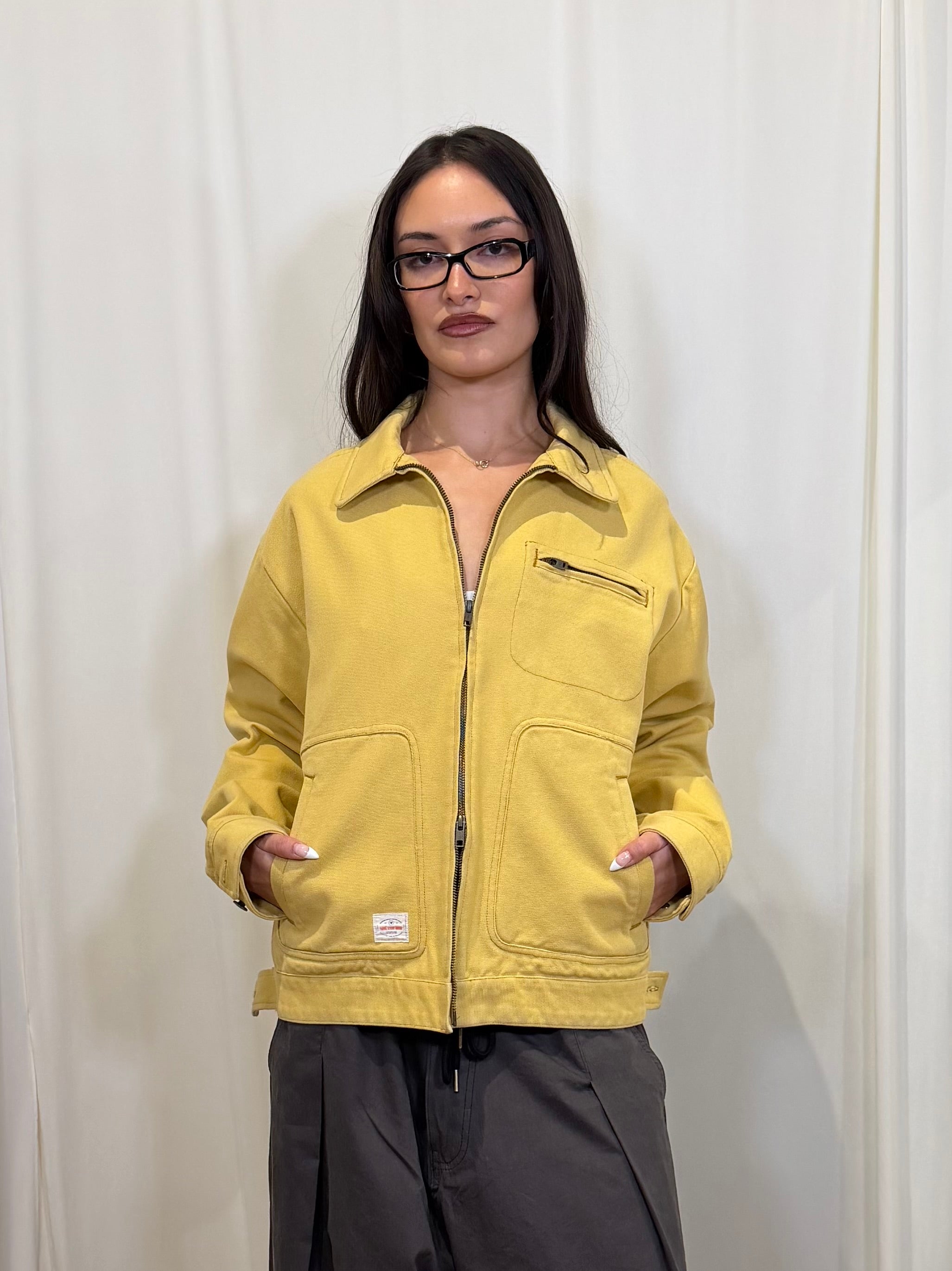 Aimé Leon Dore Trapunto Workwear Jacket