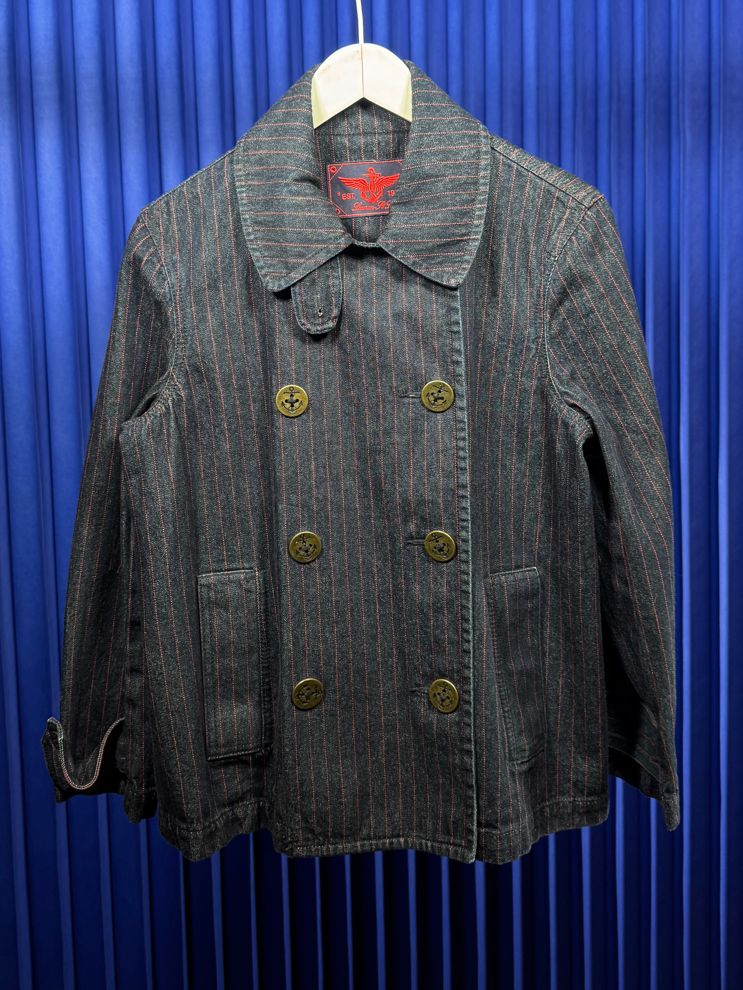 RALPH LAUREN DENIM JACKET