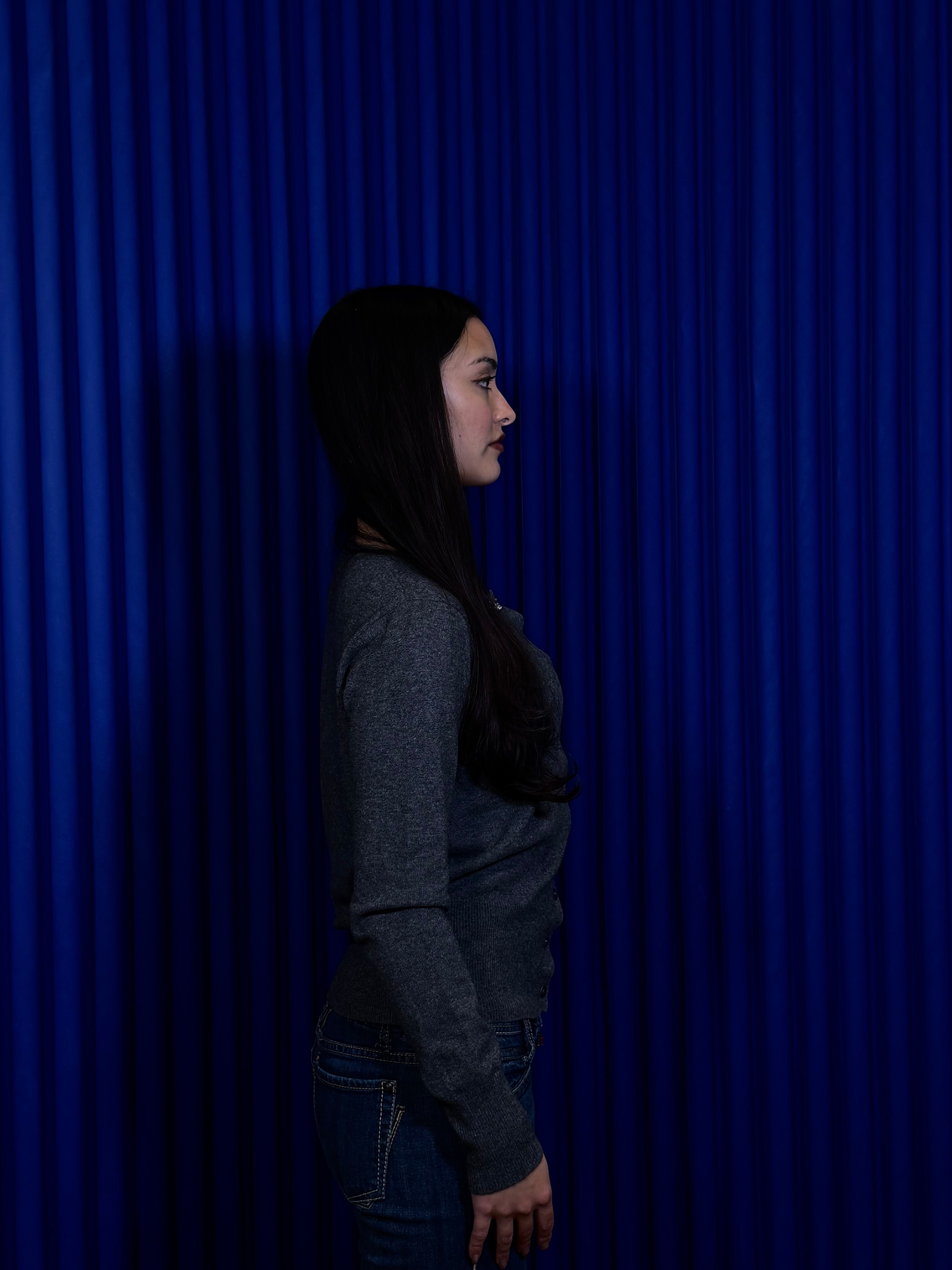 Pauw Amsterdam Cashmere Blend Cardigan ‘Grey’