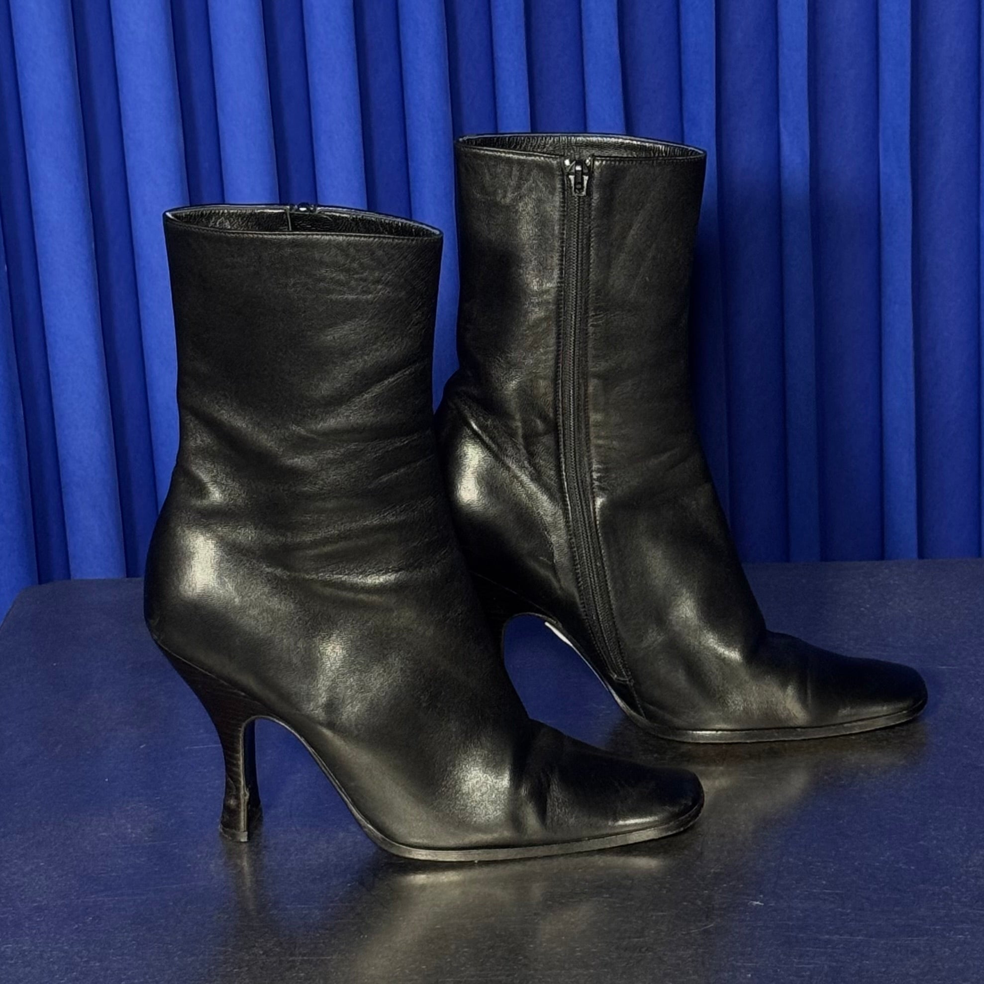 PRADA BLACK BOOTIES