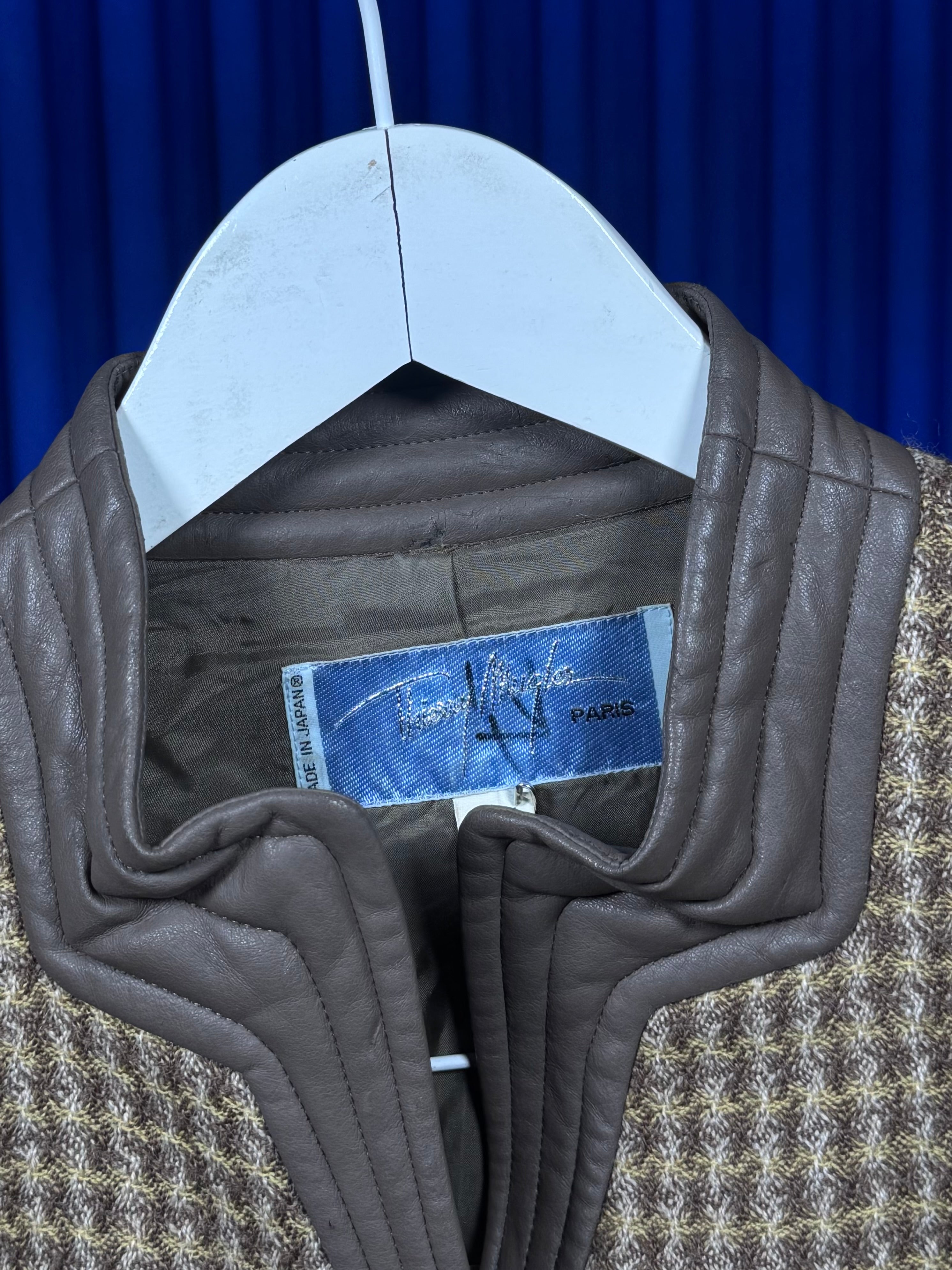 THIERRY MUGLER BLAZER