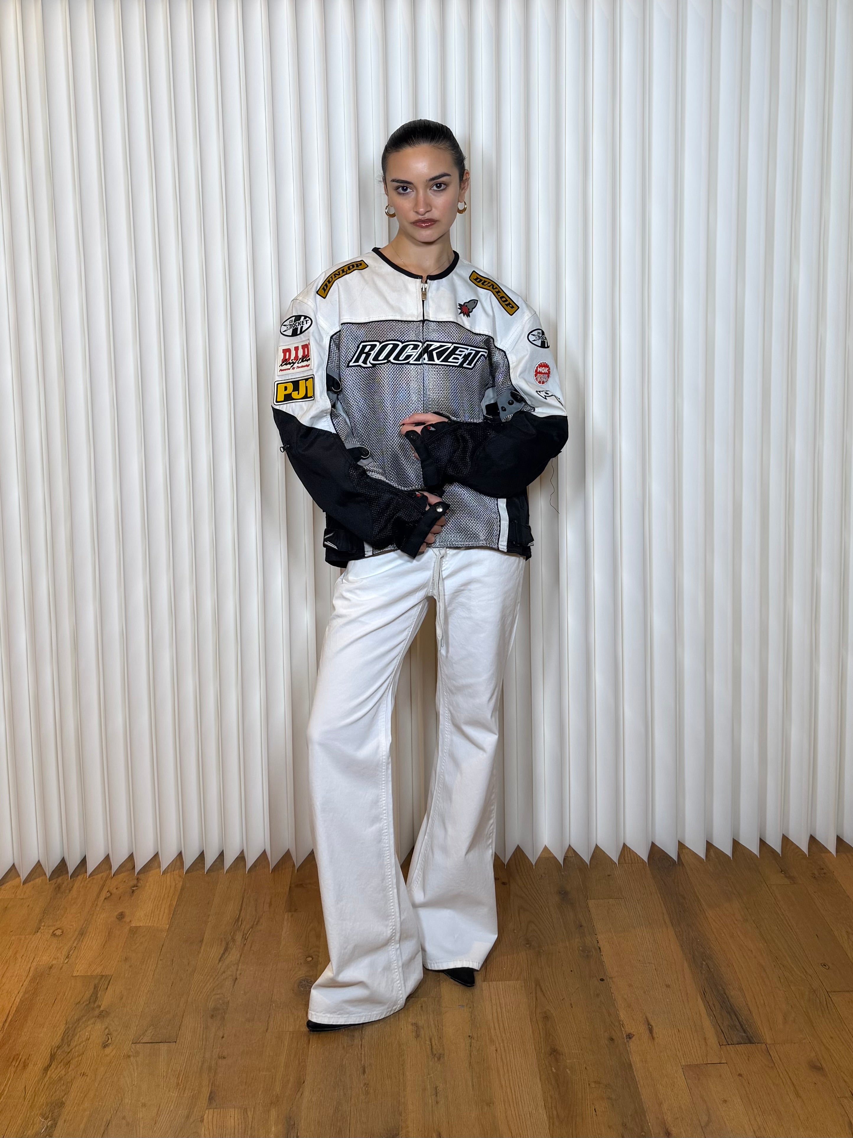 Joe Rocket UFO Motorcycle Jacket