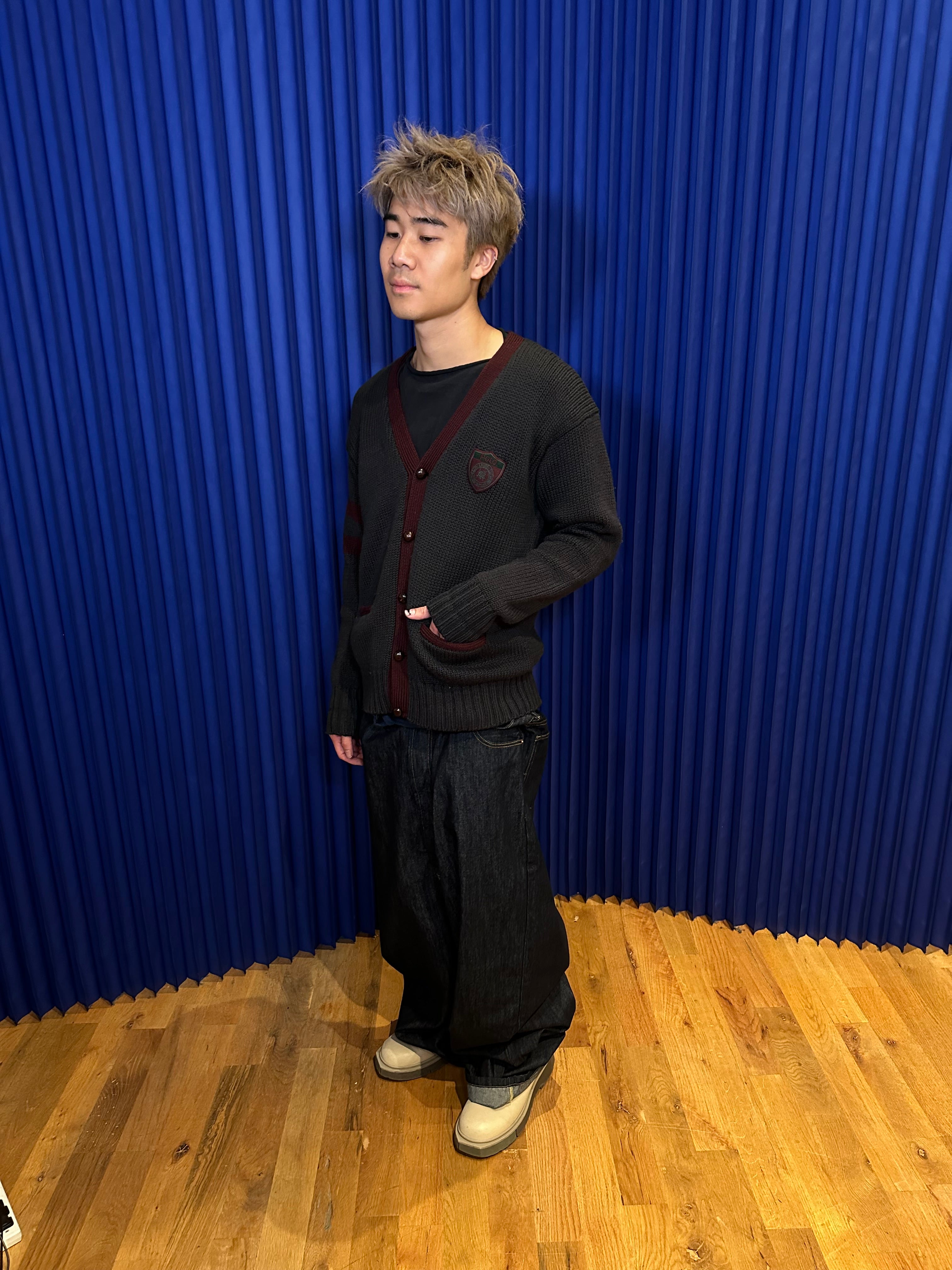 Polo By Ralph Lauren V-Neck Cardigan