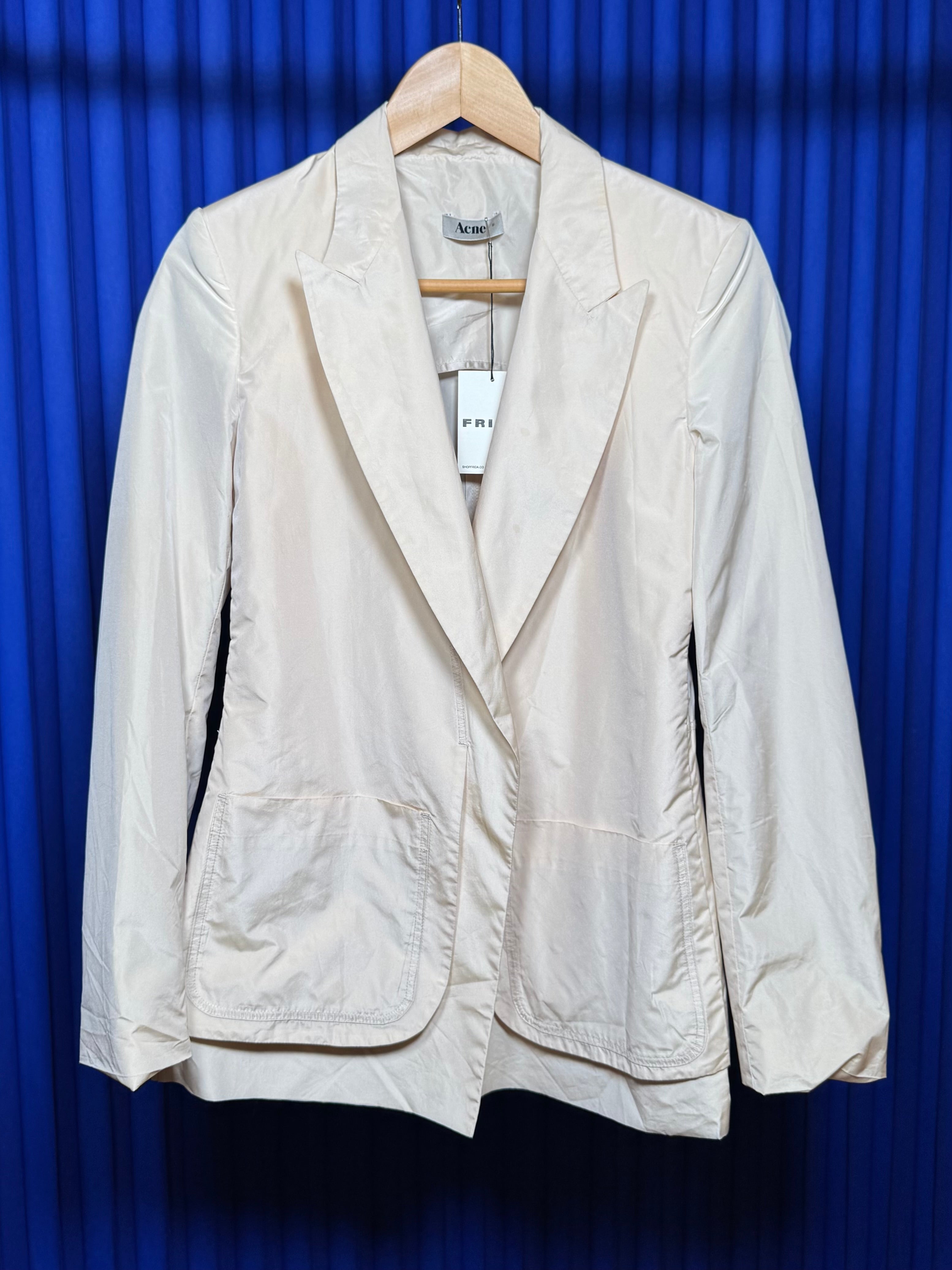 ACNE STUDIOS LIGHTWEIGHT BLAZER