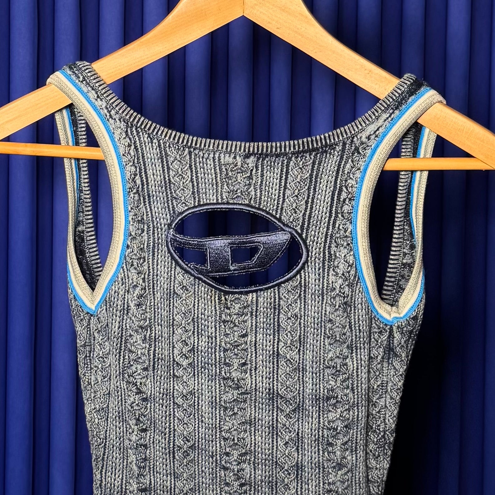 DIESEL KNOT BODY SUIT