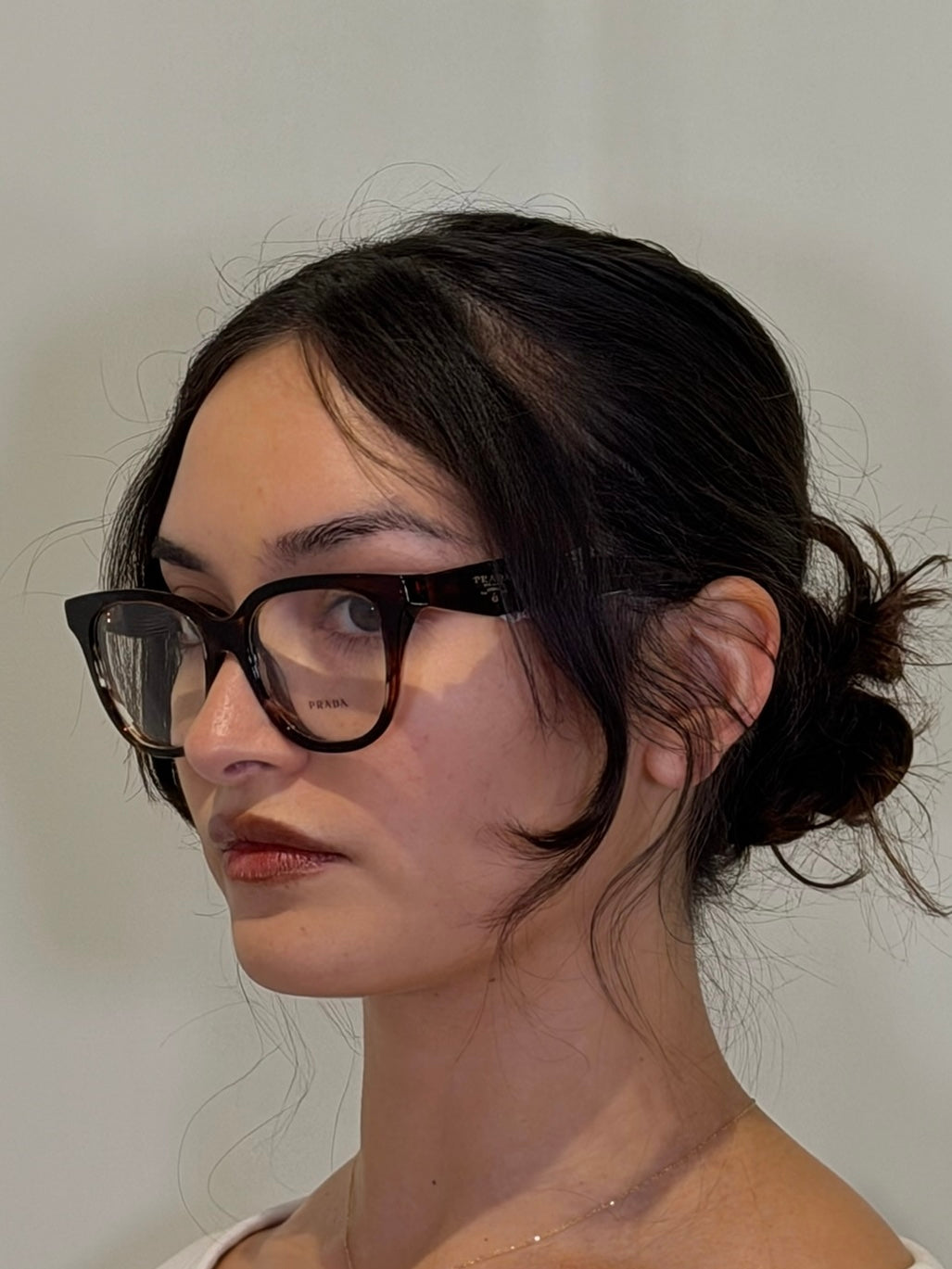 Prada PR C11V EYEGLASSES