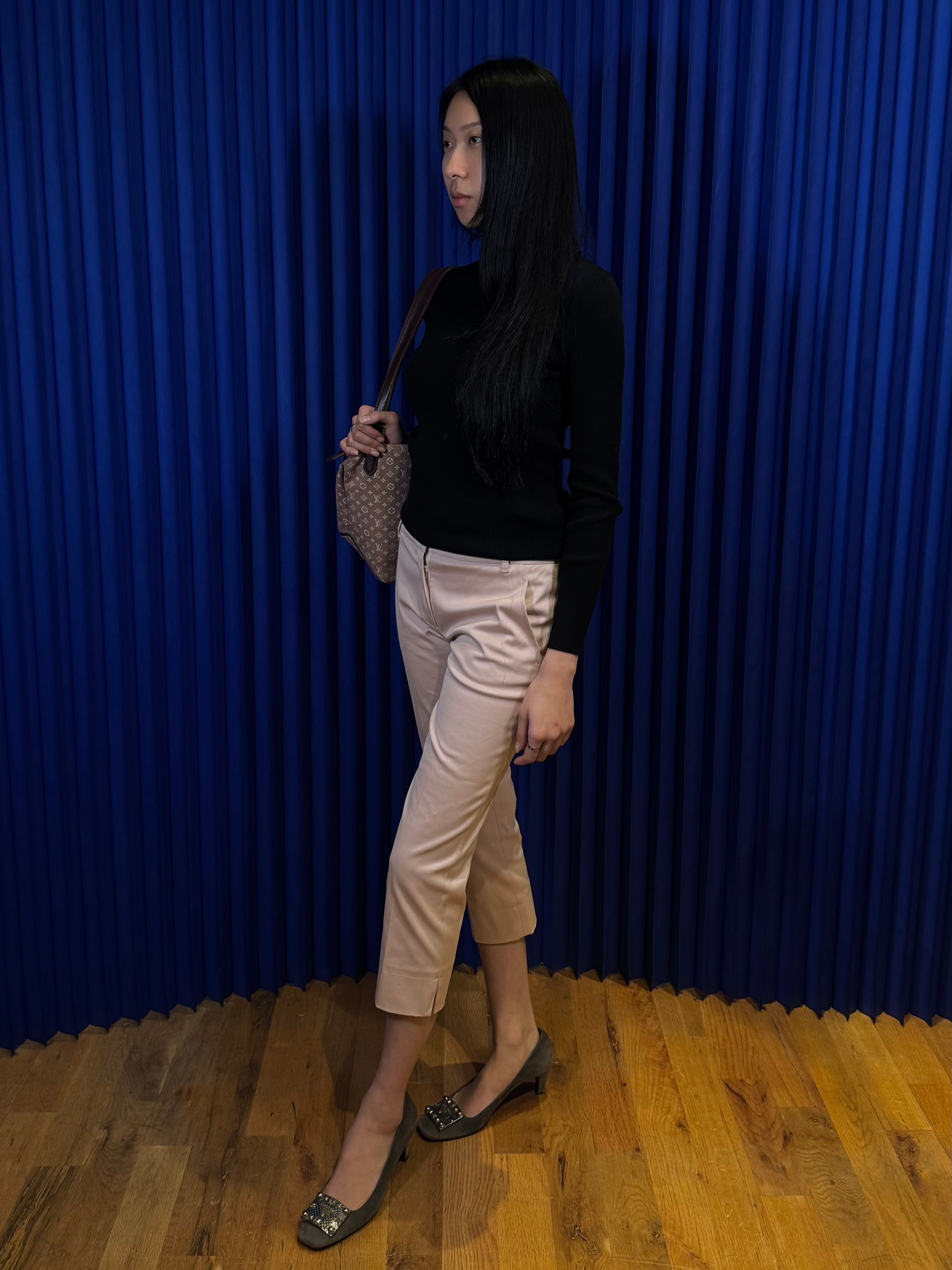 Emilio Pucci Cotton Capri