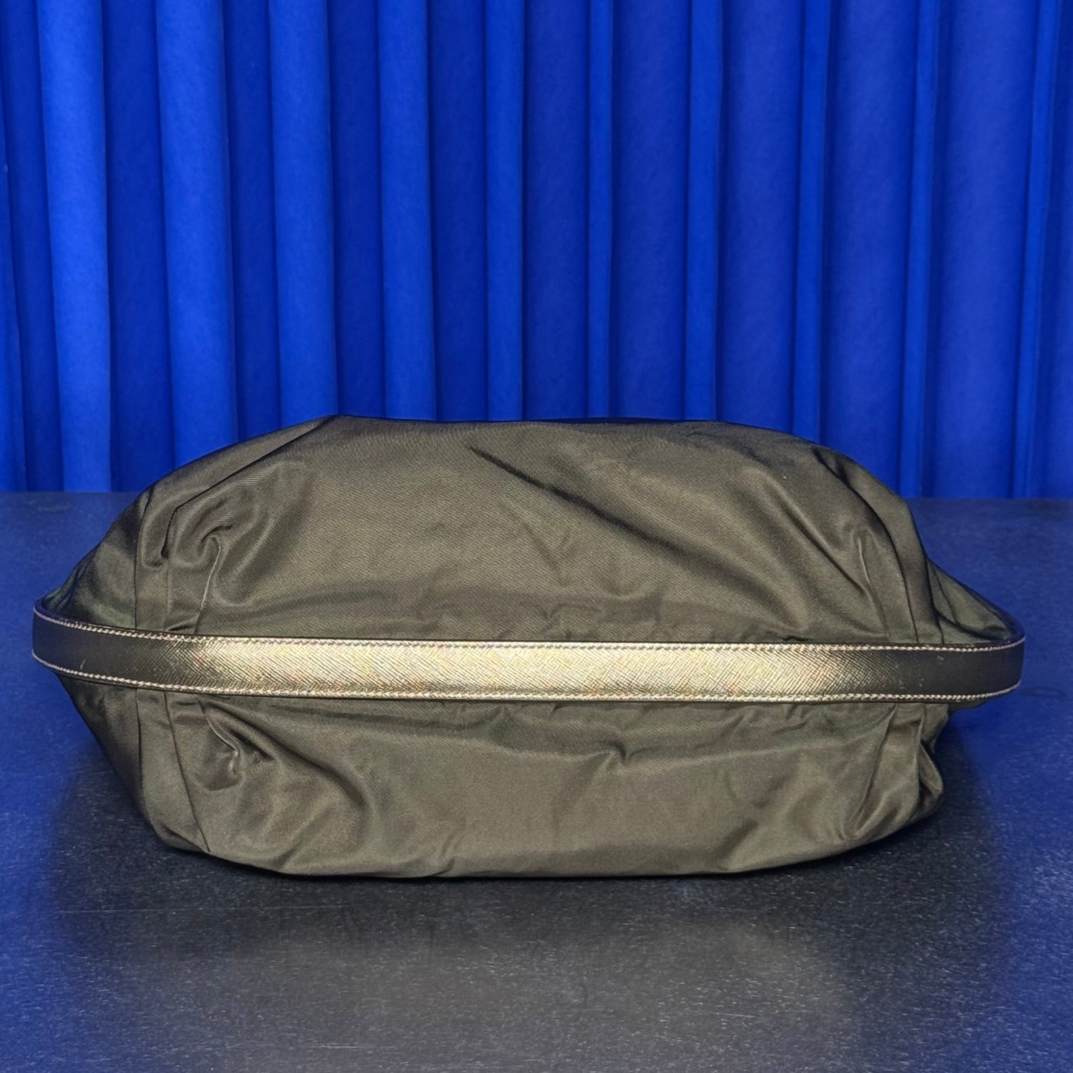 PRADA NYLON TESSUTO SHOULDER BAG