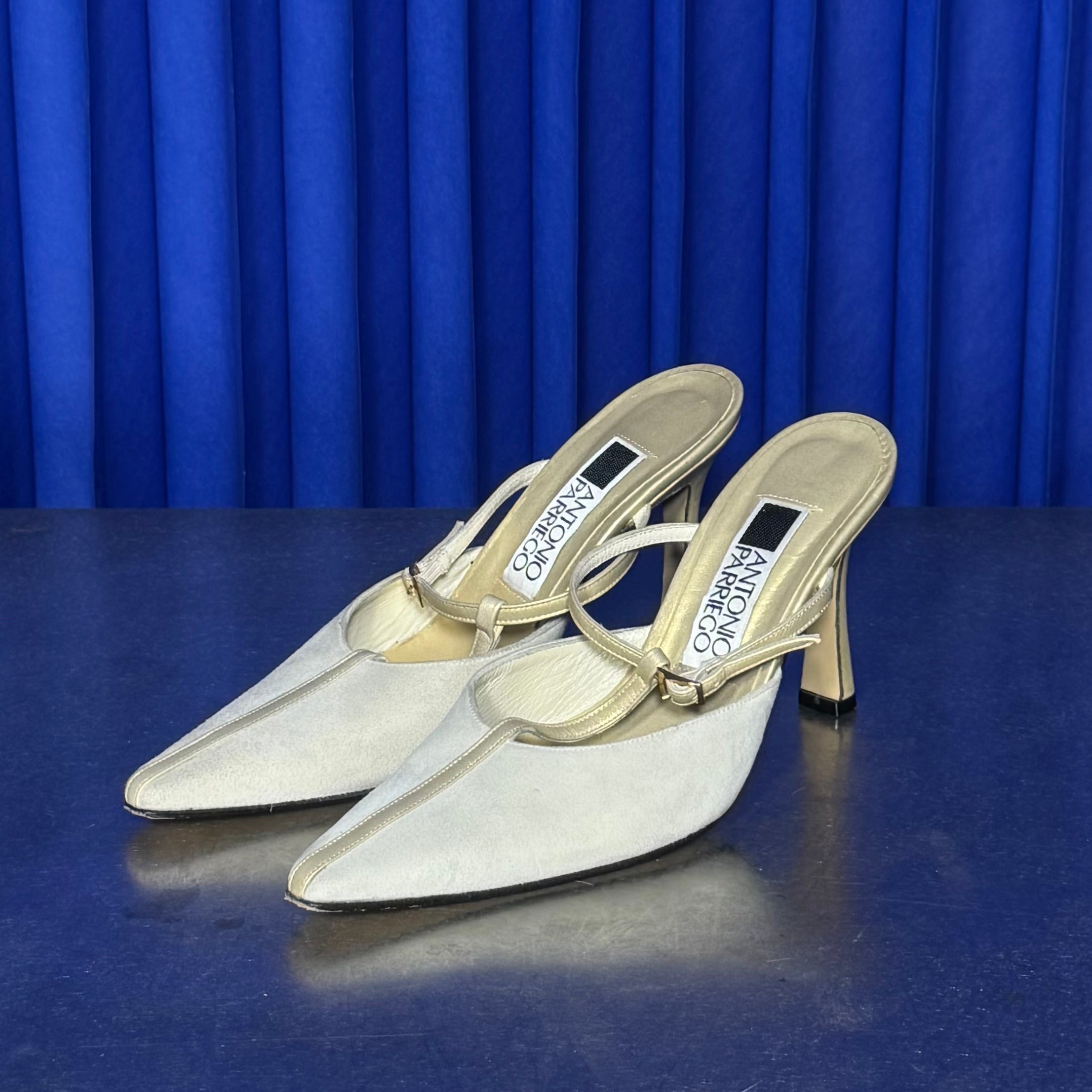 ANTOIO PARRIEGO HEELS