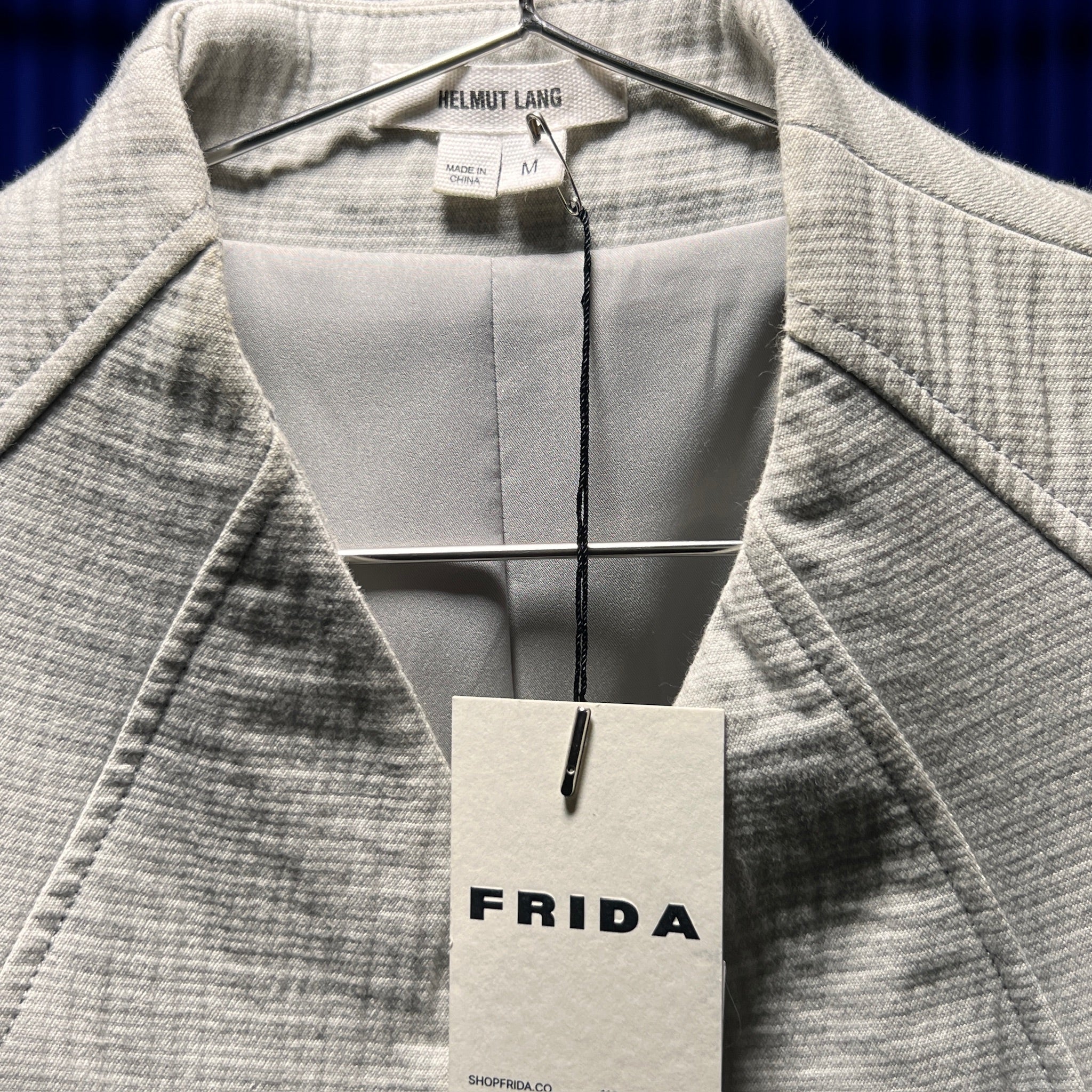 HELMUT LANG JACKET