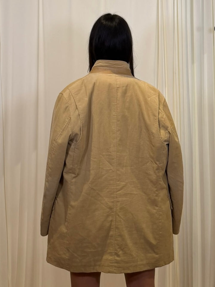 Burberry London Corduroy Blazer