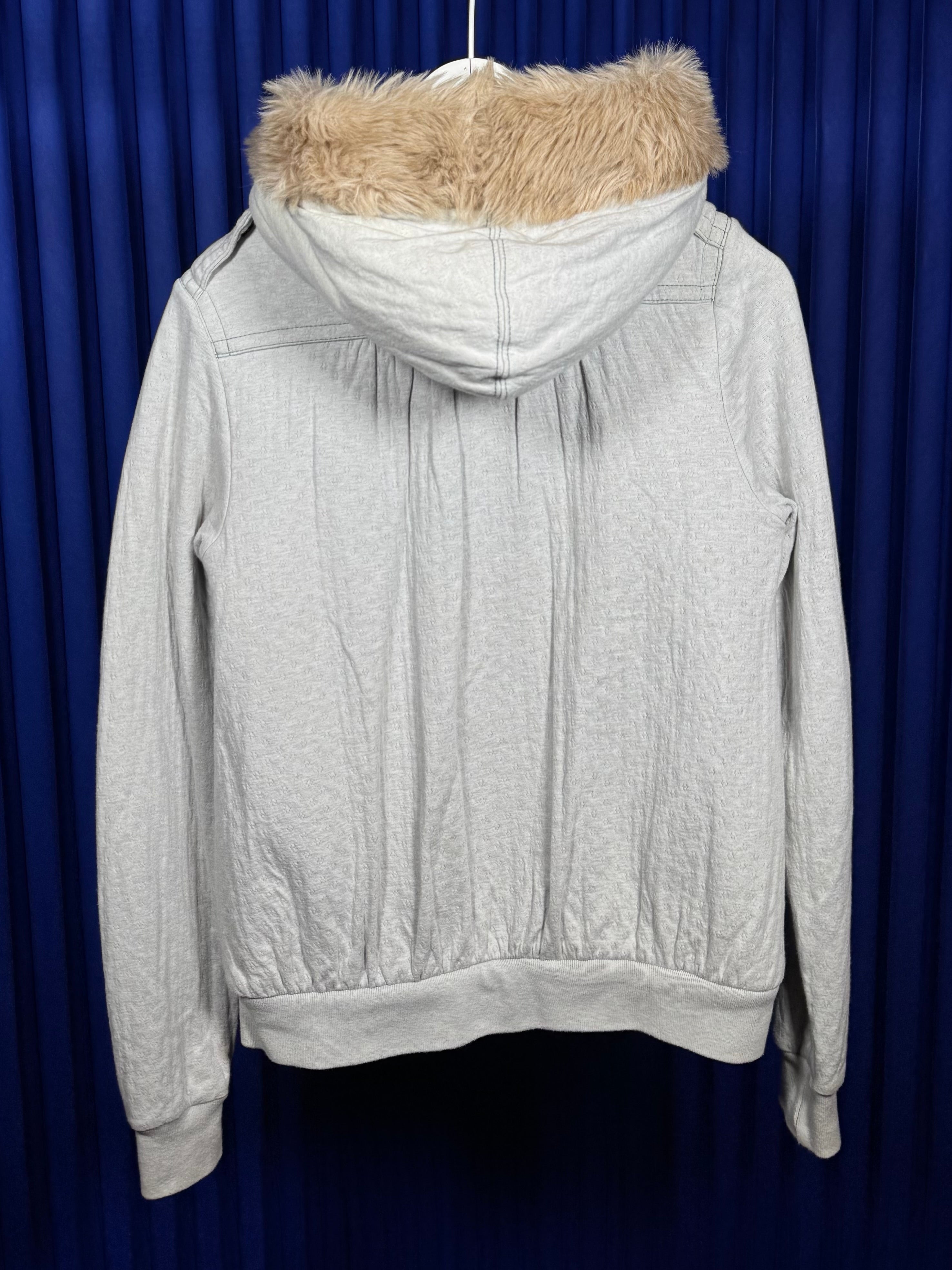 MARC BY MARC JACOBS Y2K HOODED JACKET