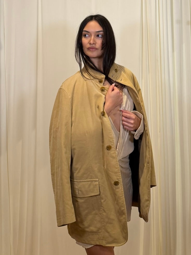 Burberry London Corduroy Blazer