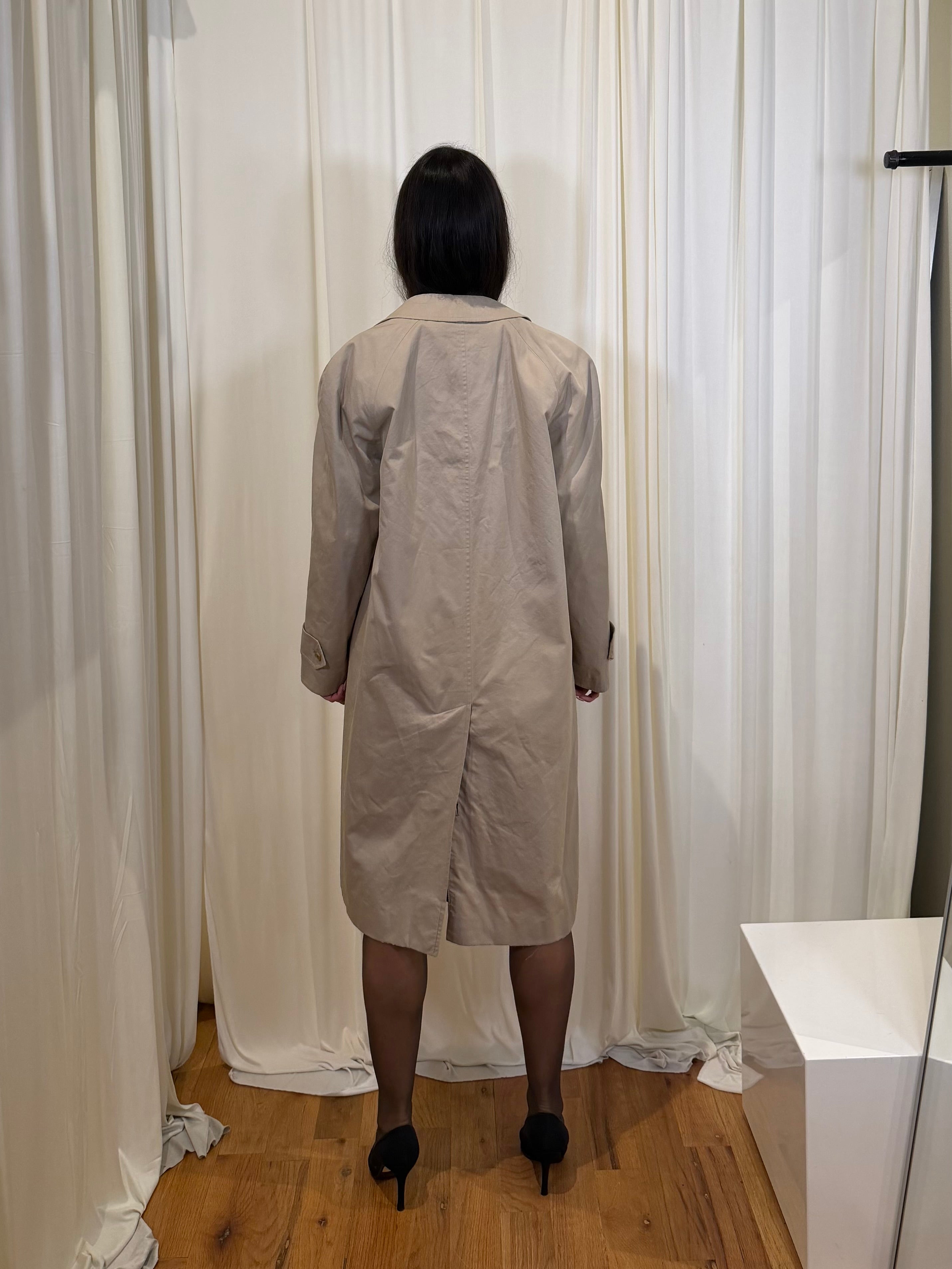 Vintage Burberrys’ Coat 46