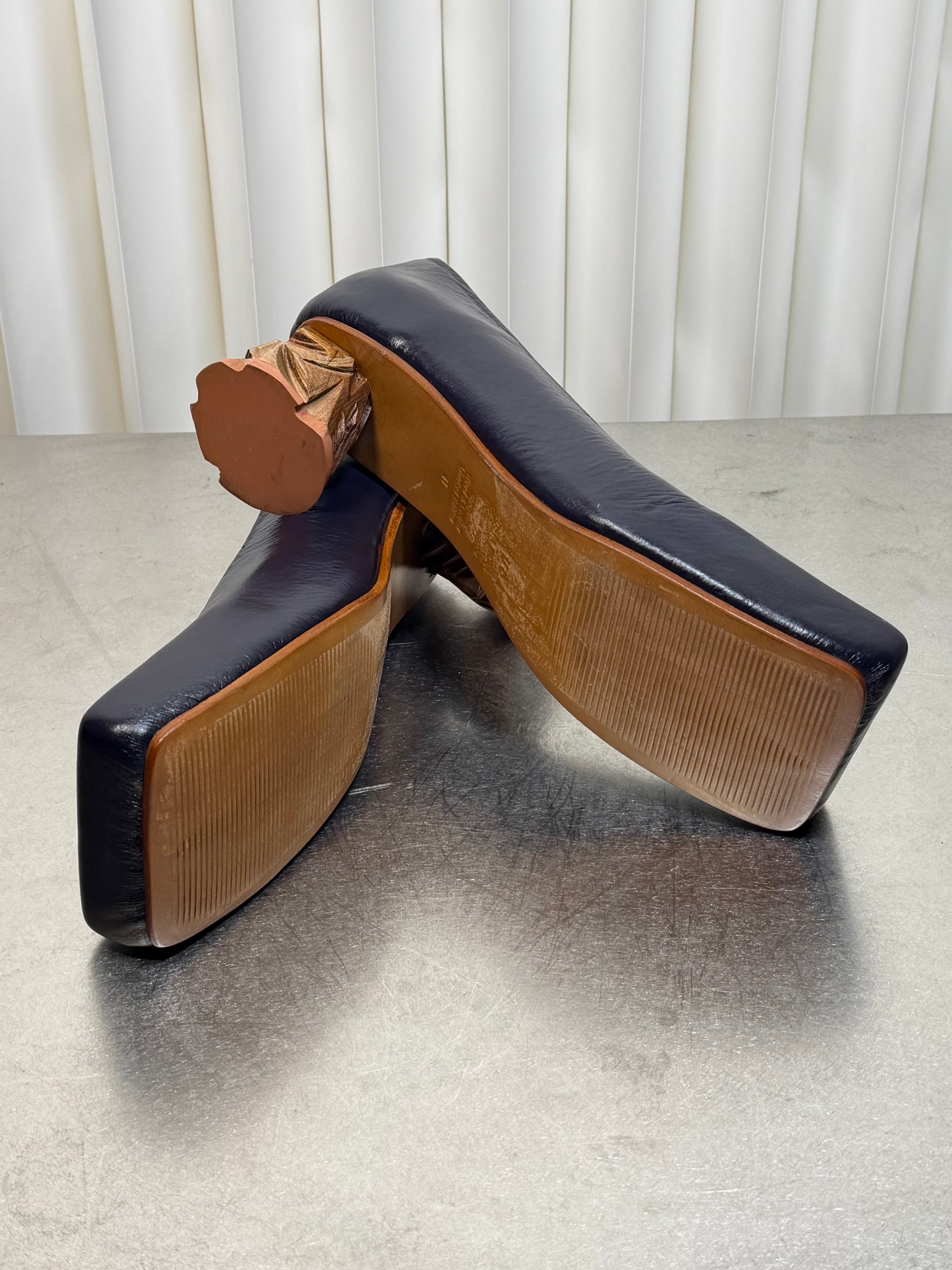 Cruda Dulce Heel