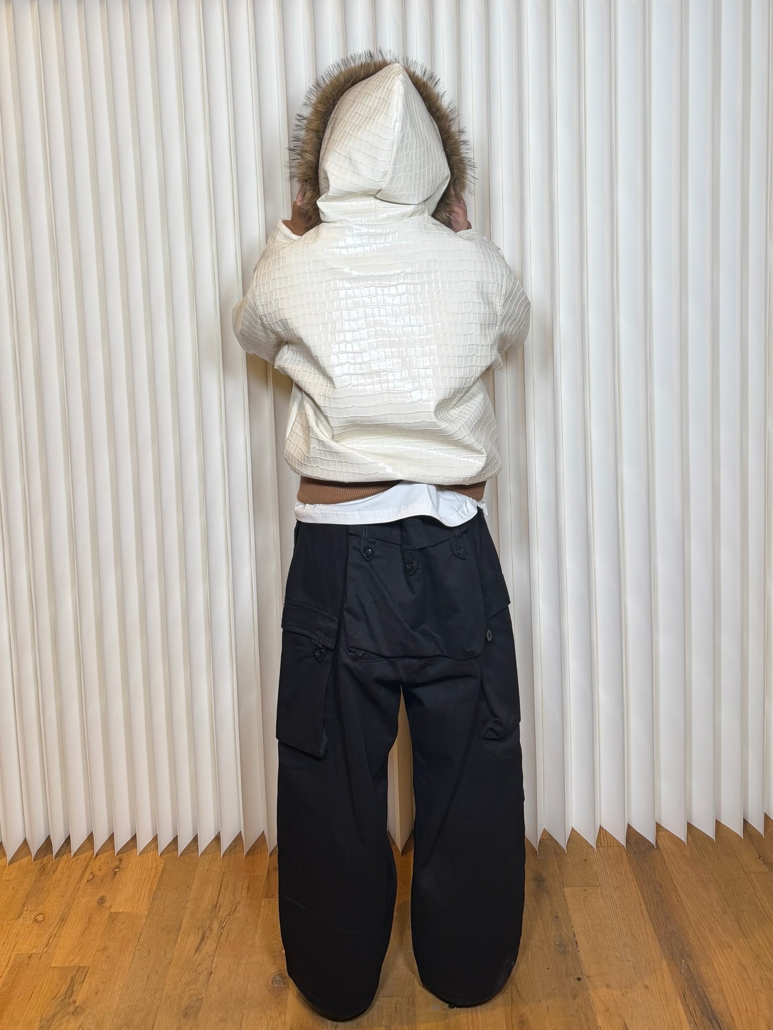 Casa De Lipa Iceman Jacket