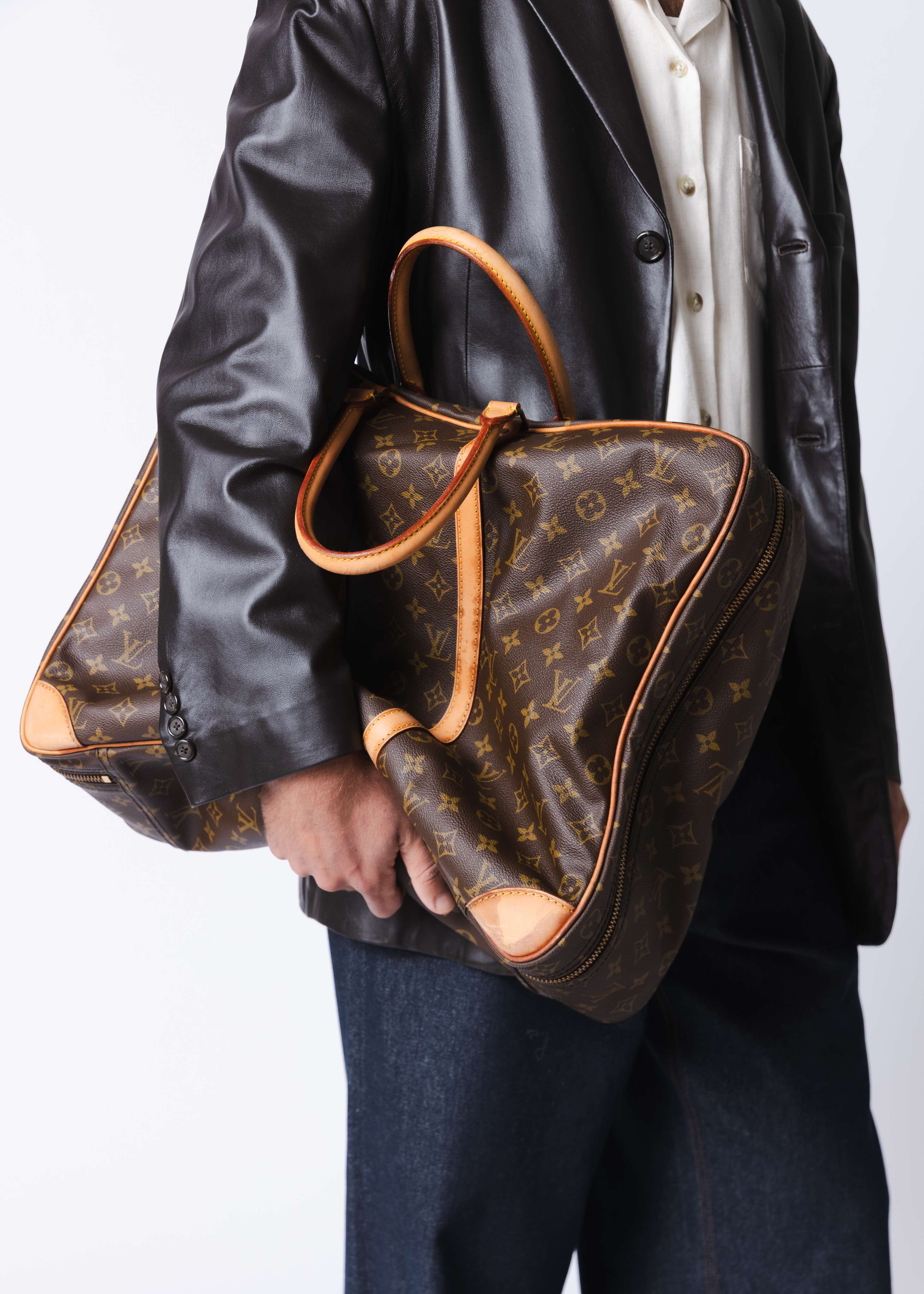 Monogram Sirius 45 Duffle Bag