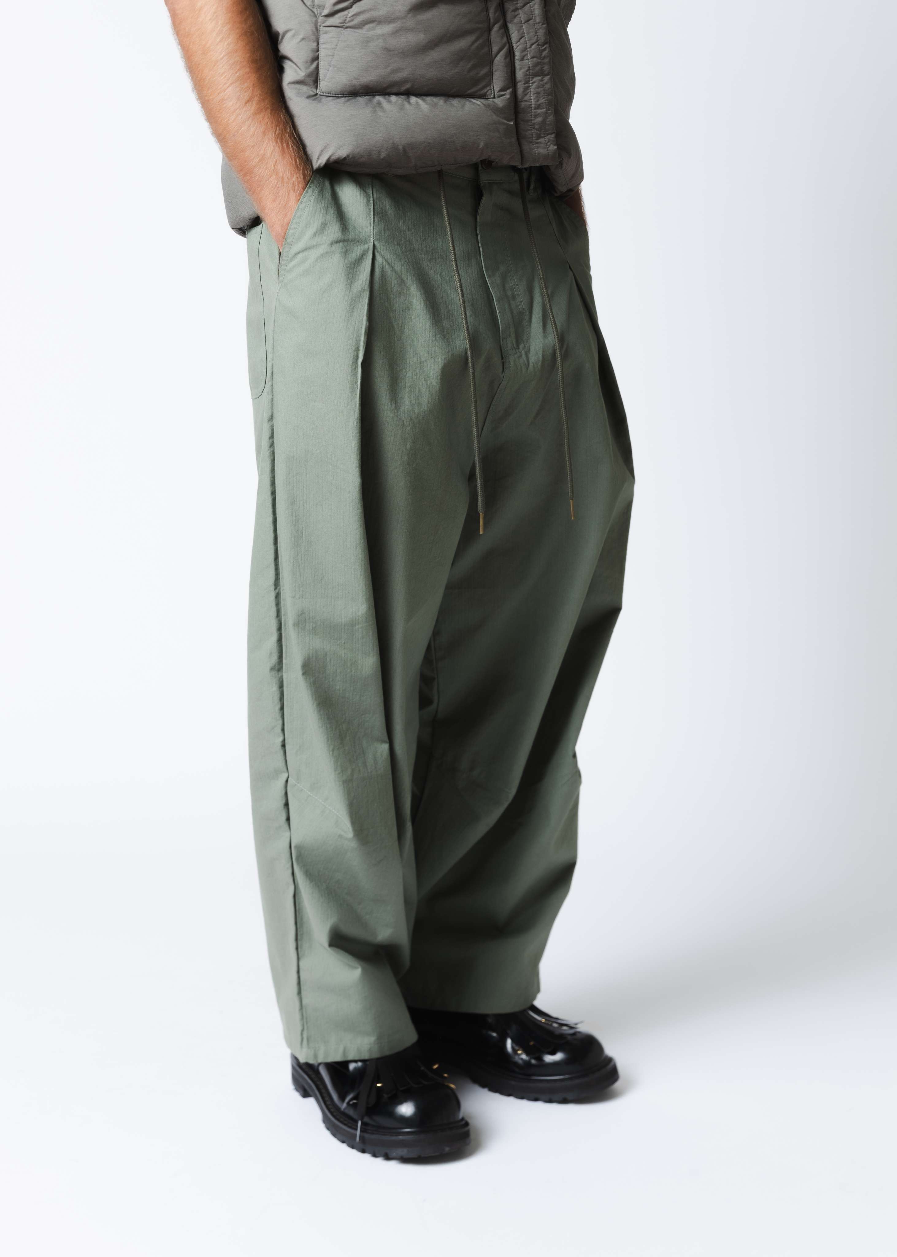 Shin Wide Pant