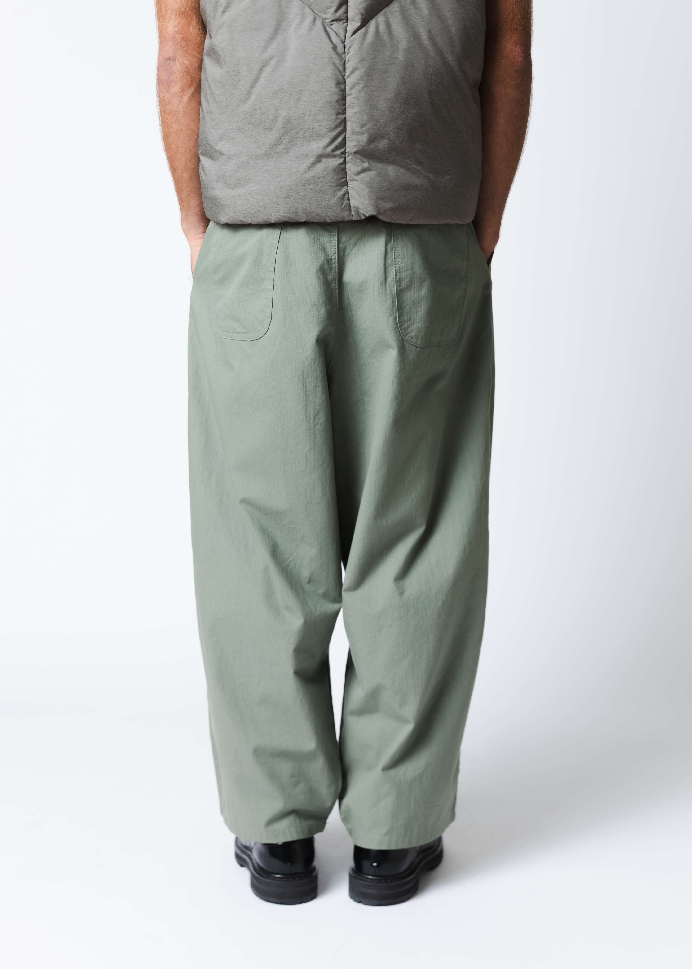 Shin Wide Pant