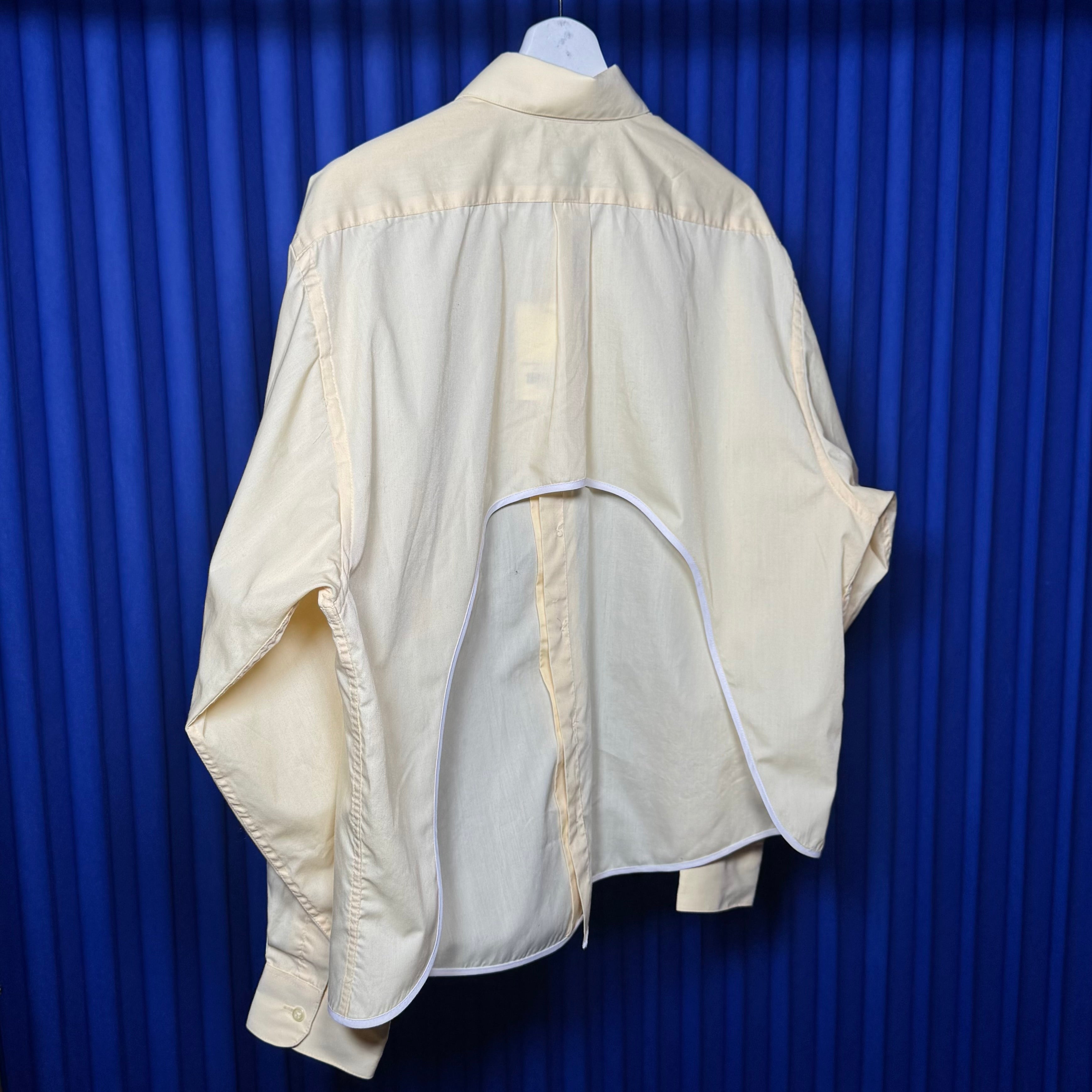 FRIDA REWORKED BUTTON DOWN