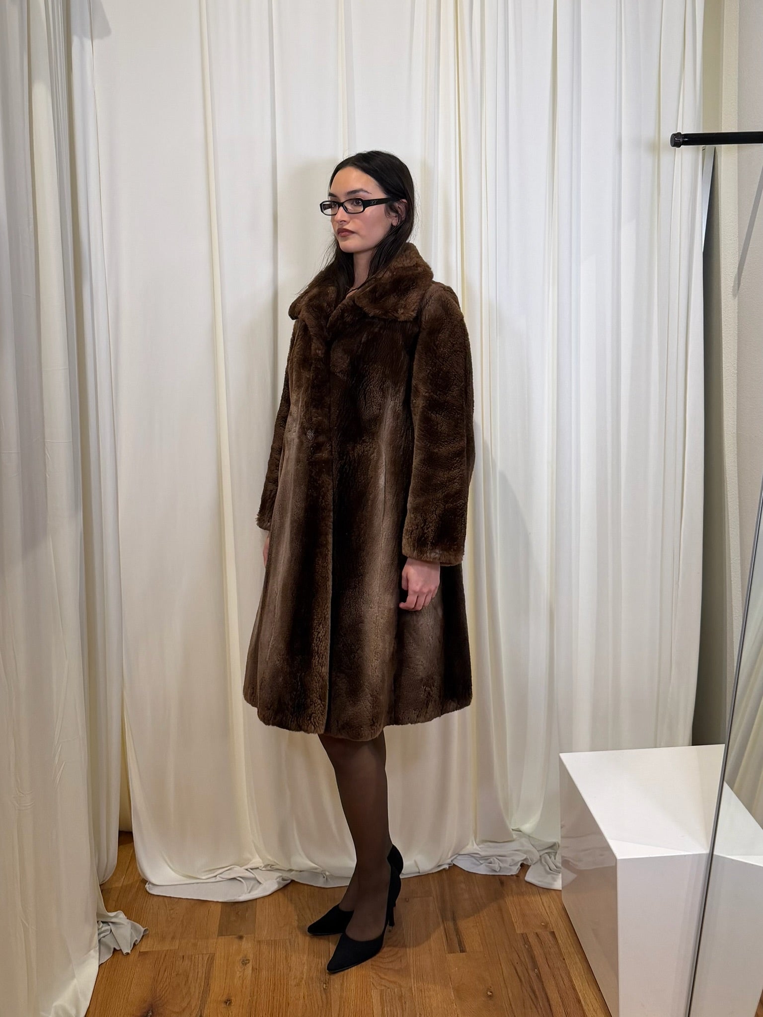 Robert Liebes Fur Coat