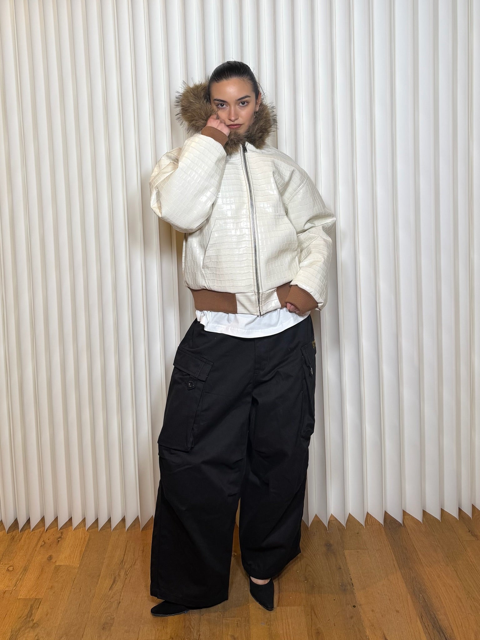 Casa De Lipa Iceman Jacket