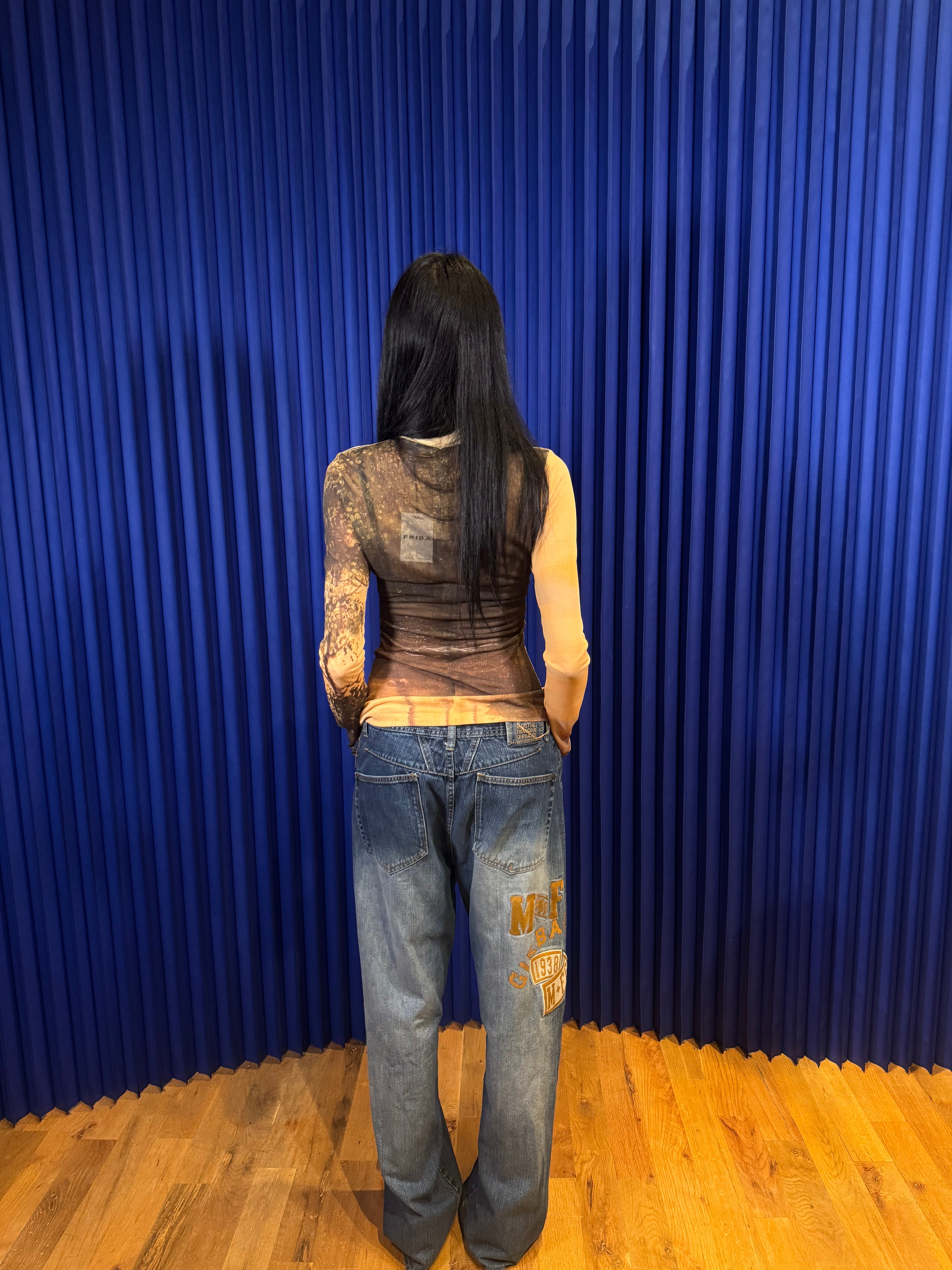 Marithe Francois Girbaud Jeans