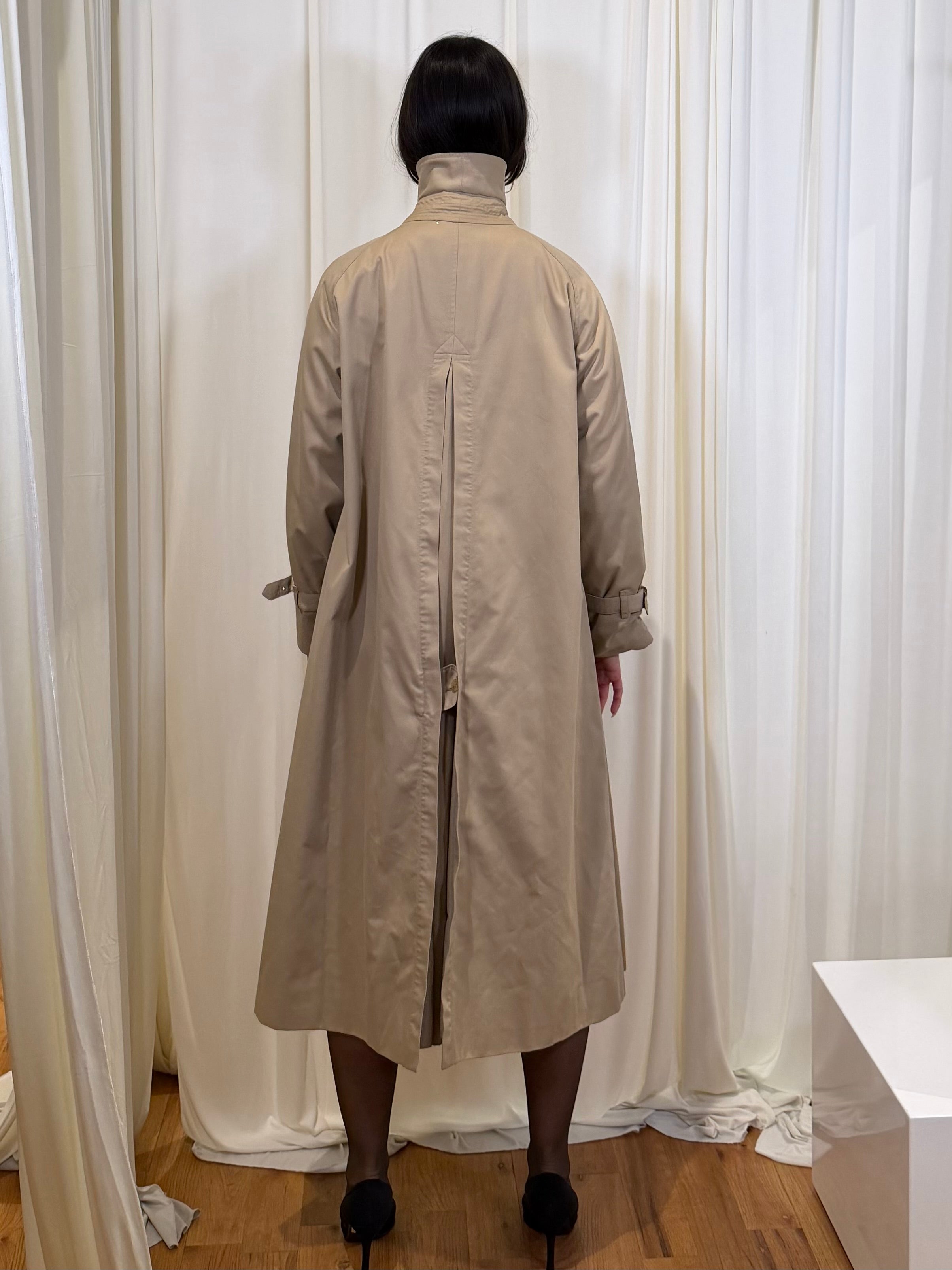 Vintage Burberrys’ Coat S/M