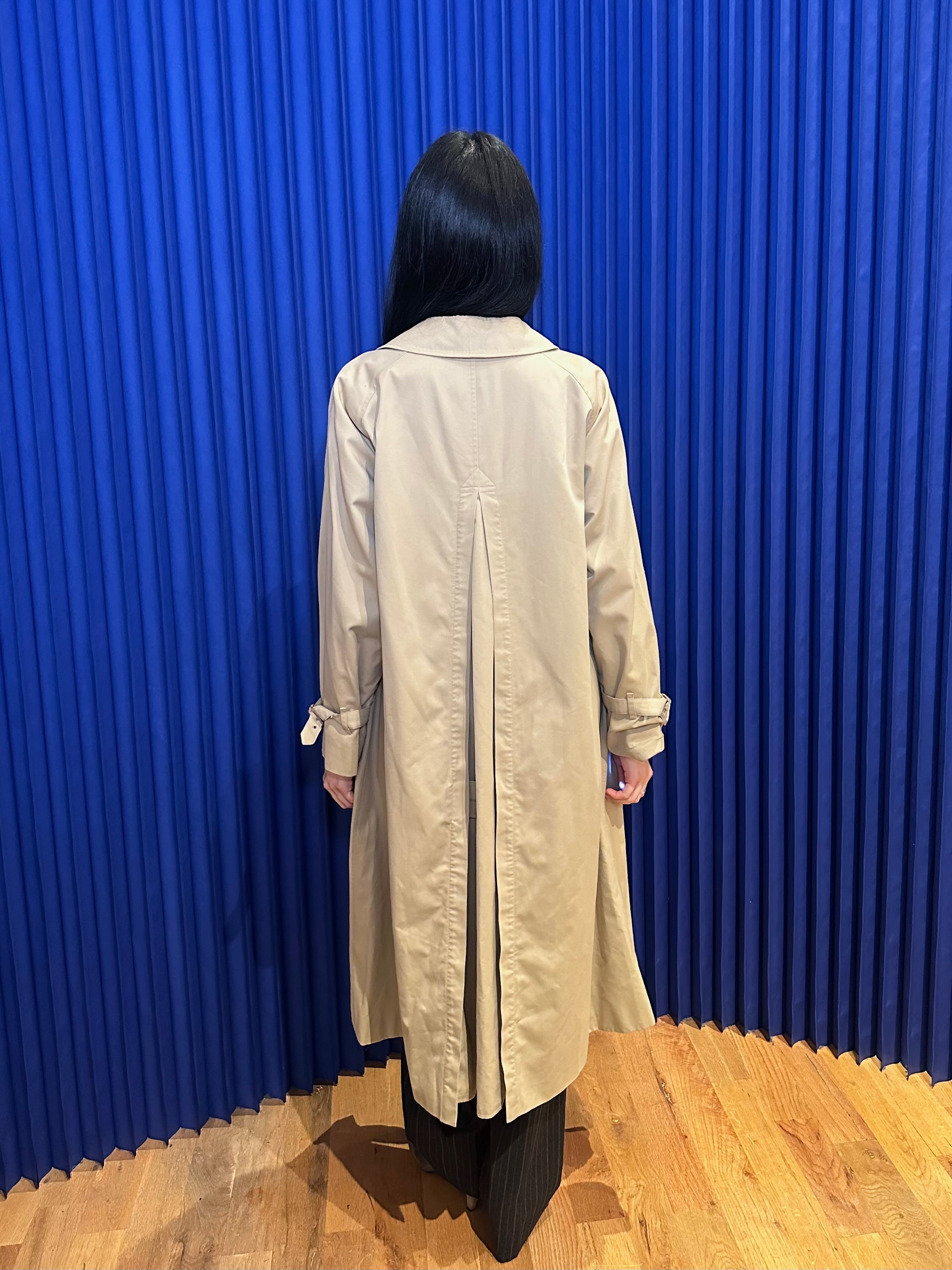 VINTAGE BURBERRYS’ COAT