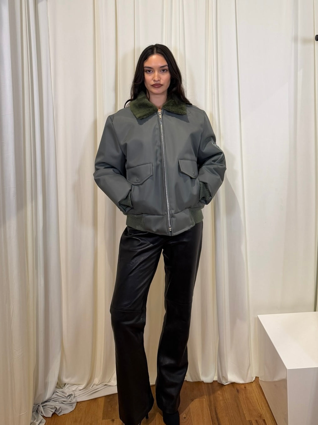 70's Caribu by Briarcliff Bomber