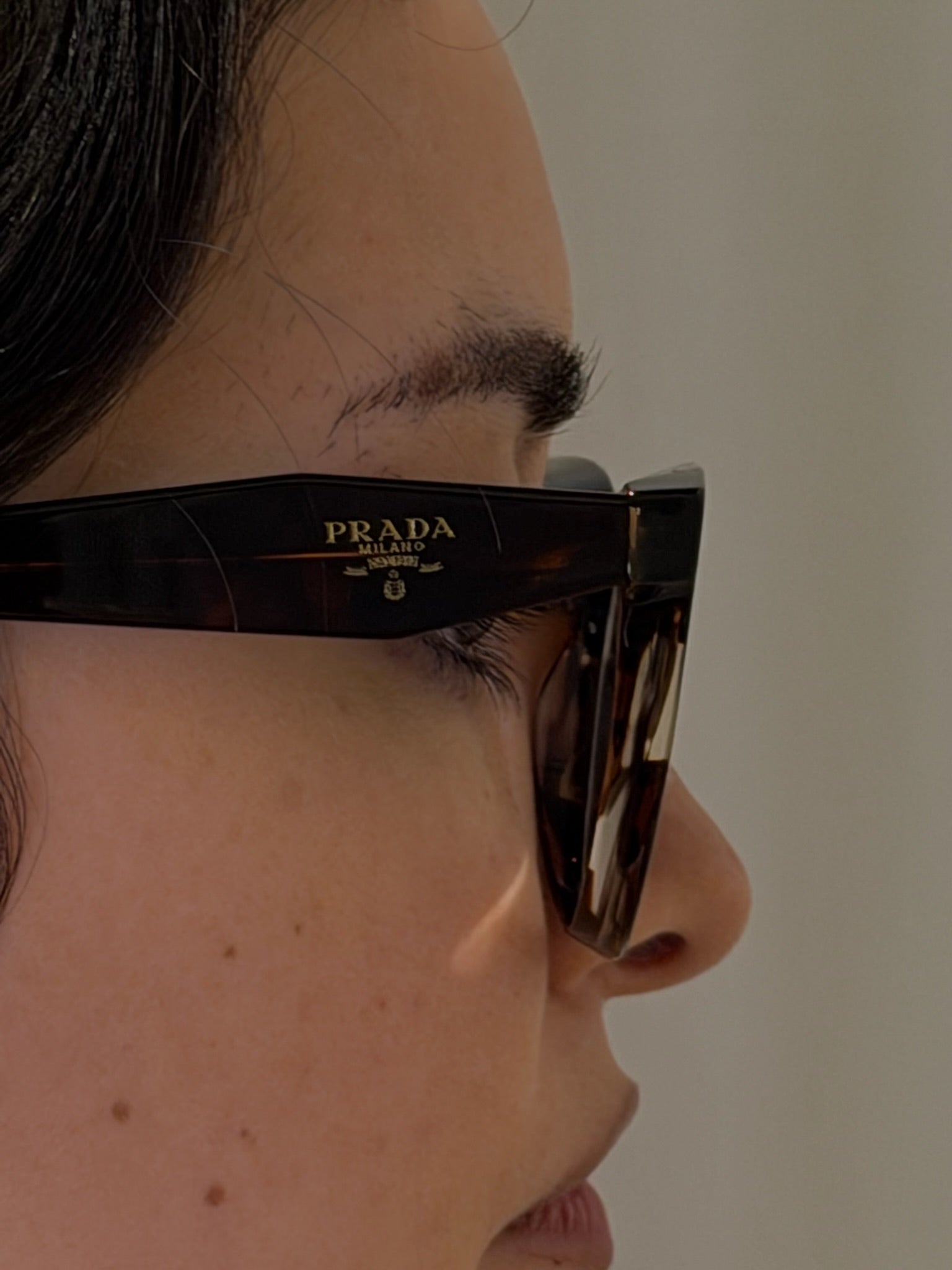 Prada PR C11V EYEGLASSES