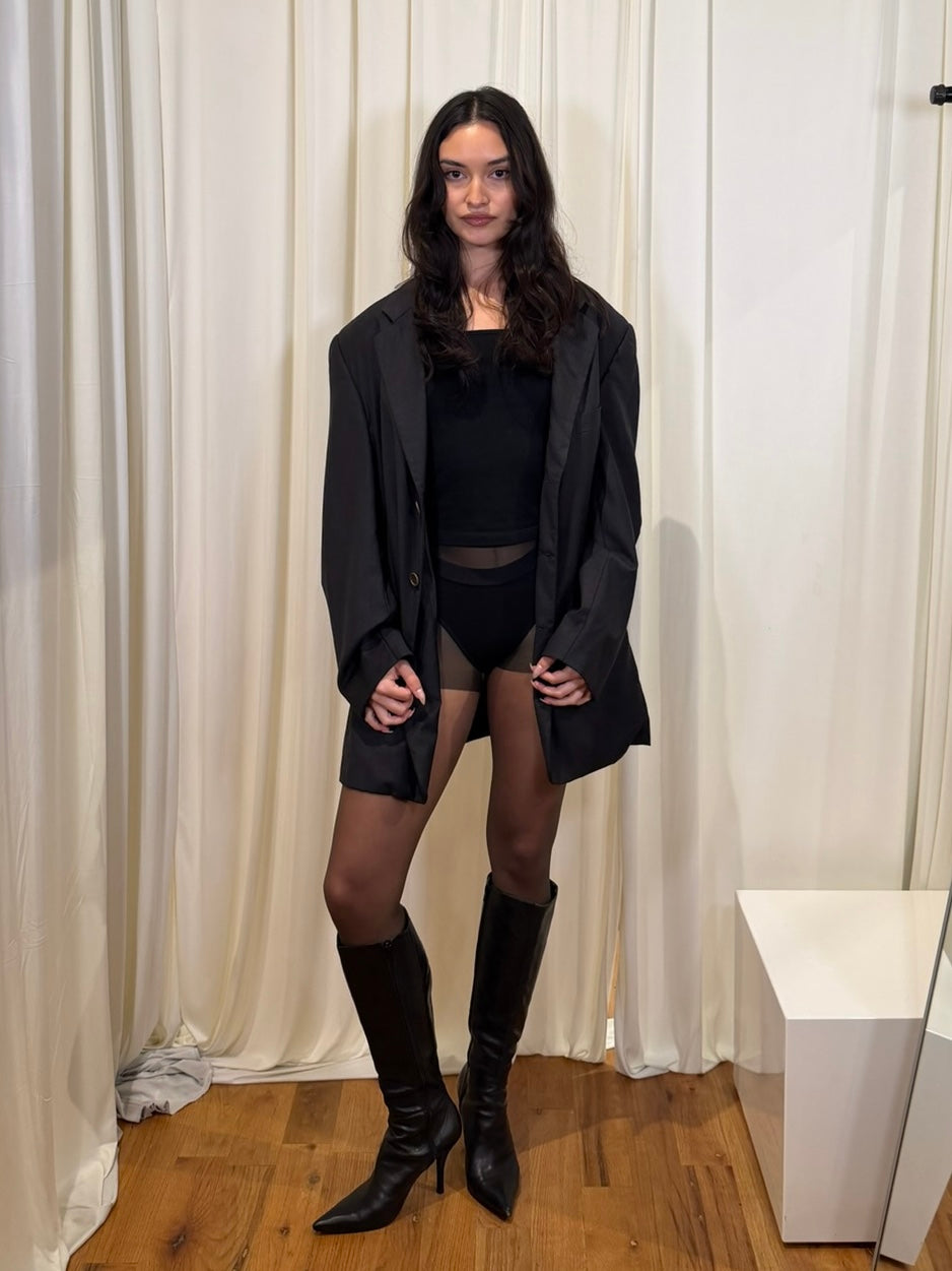 YSL Pure Wool Blazer