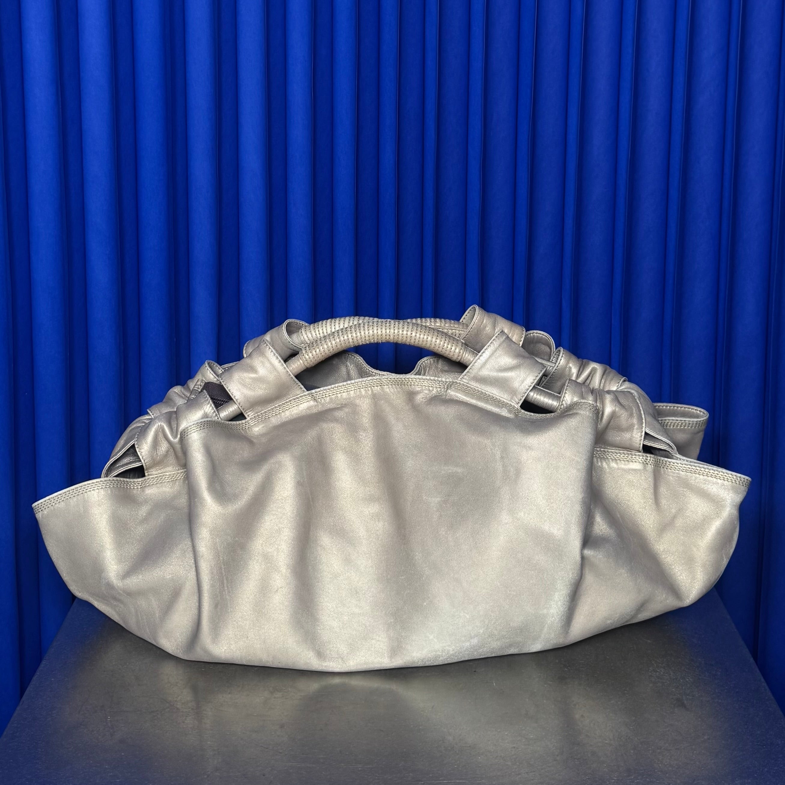 LOEWE NAPPA AIRE LEVANTE HOBO BAG