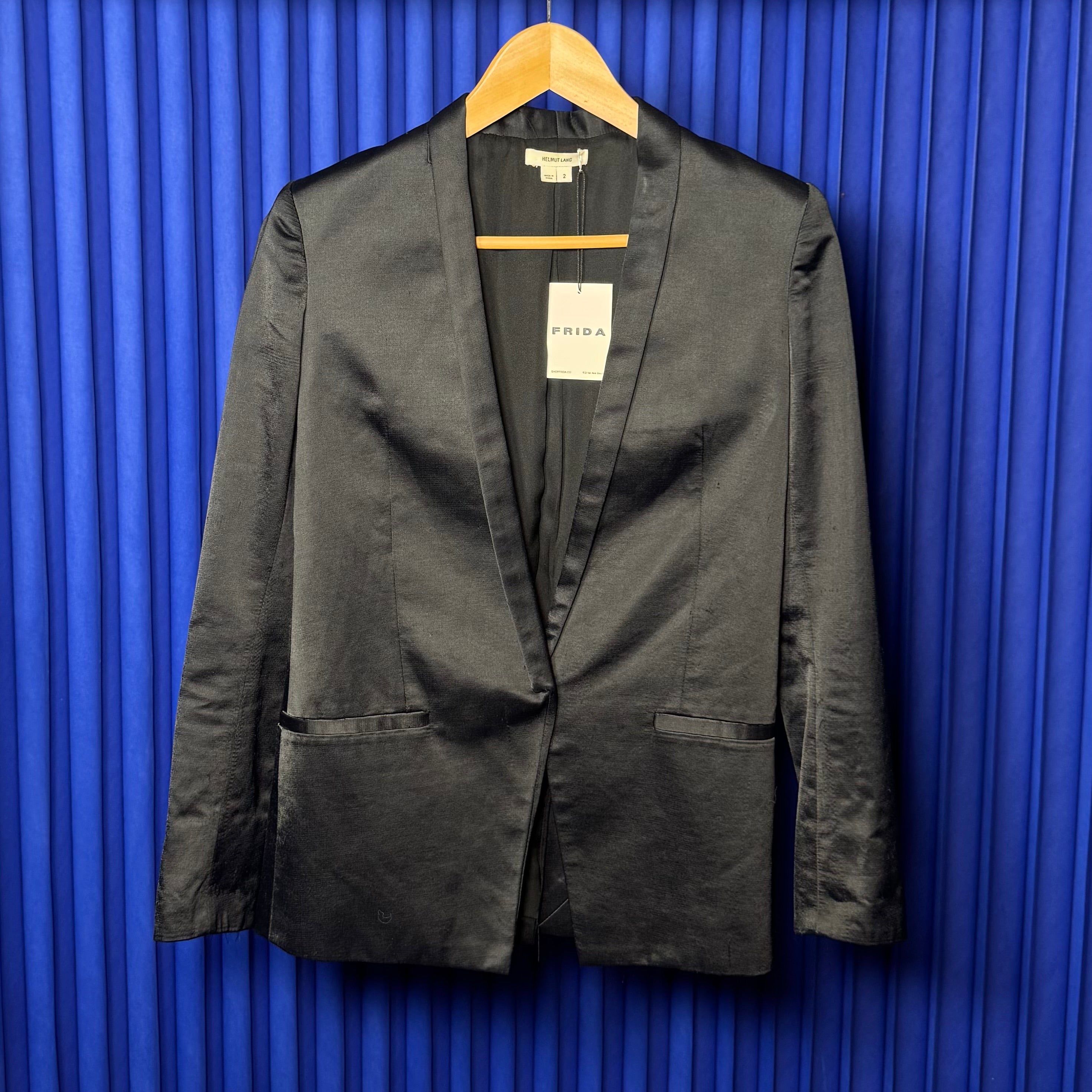 HELMUT LANG BLAZER