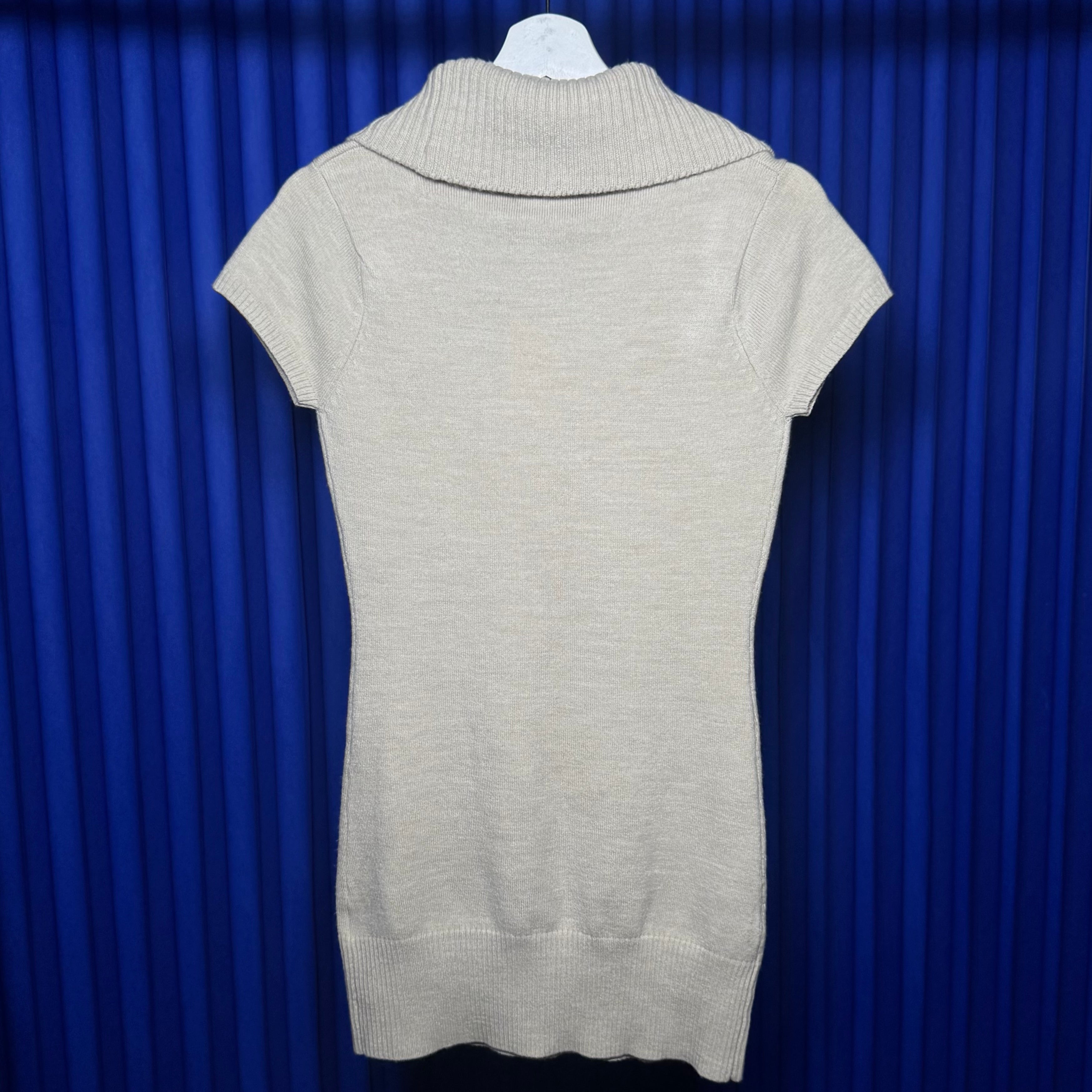 JANE NORMAN KNITTED TOP