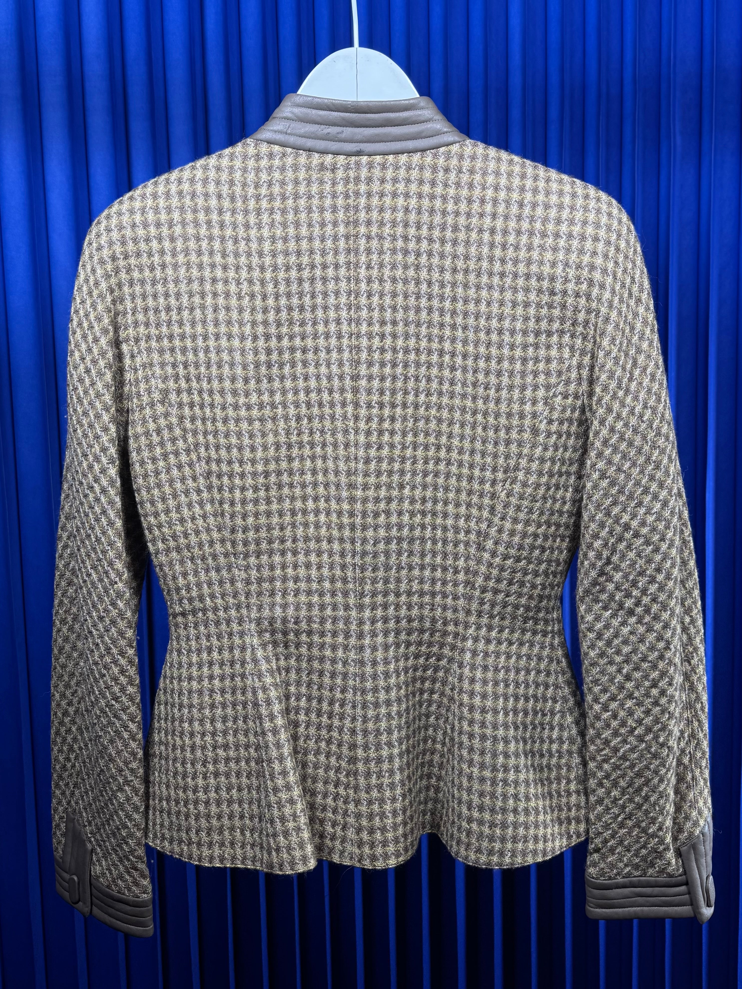 THIERRY MUGLER BLAZER