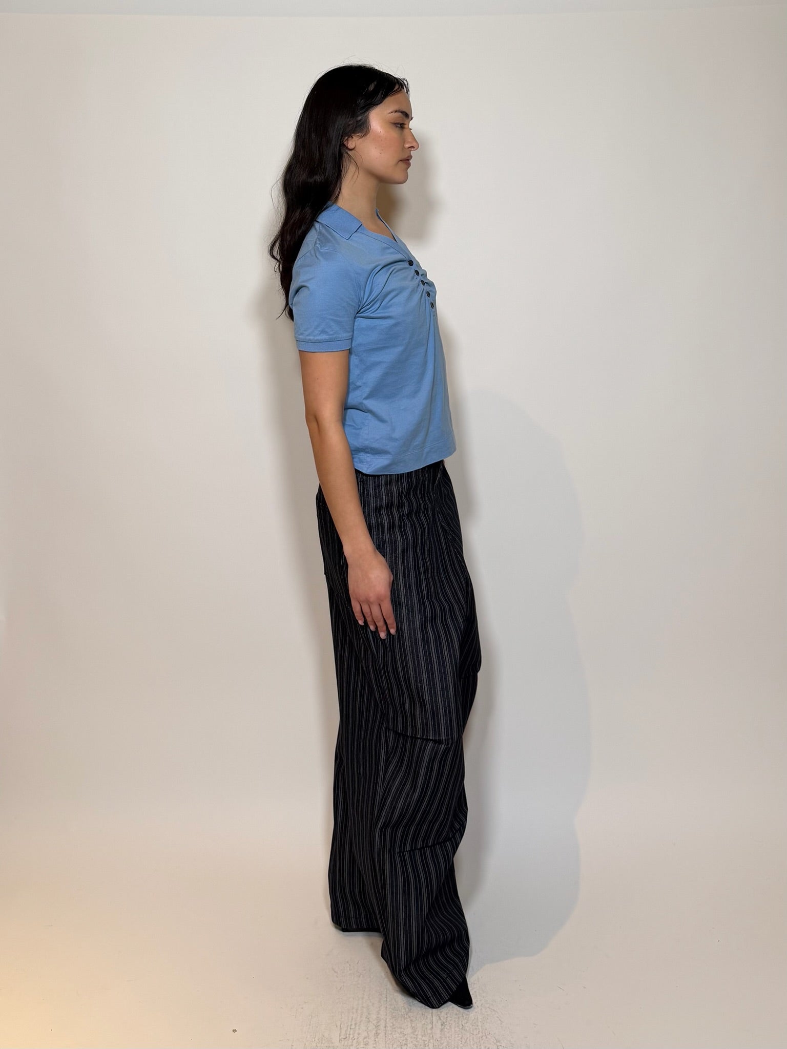 Free Market Vass Striped Pant