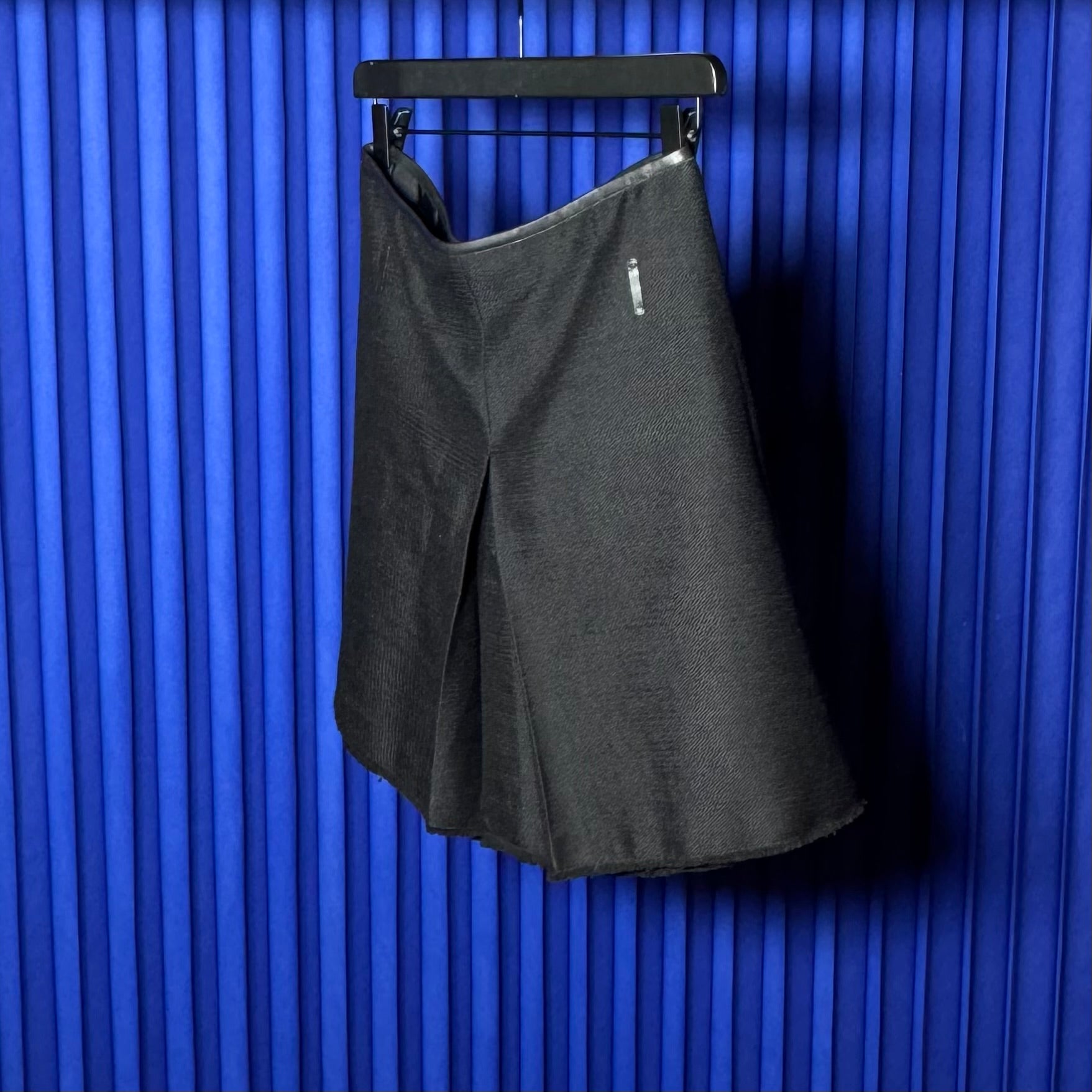 COACH TWEED MINI SKIRT